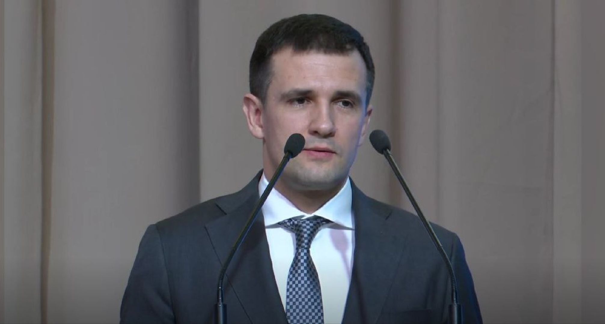 Видное, инаугурация, Станислав Каторов, новый глава, присяга, клятва, конституция,