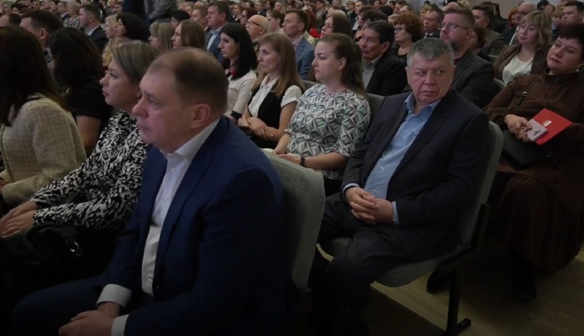 Видное, инаугурация, Станислав Каторов, новый глава, присяга, клятва, конституция,