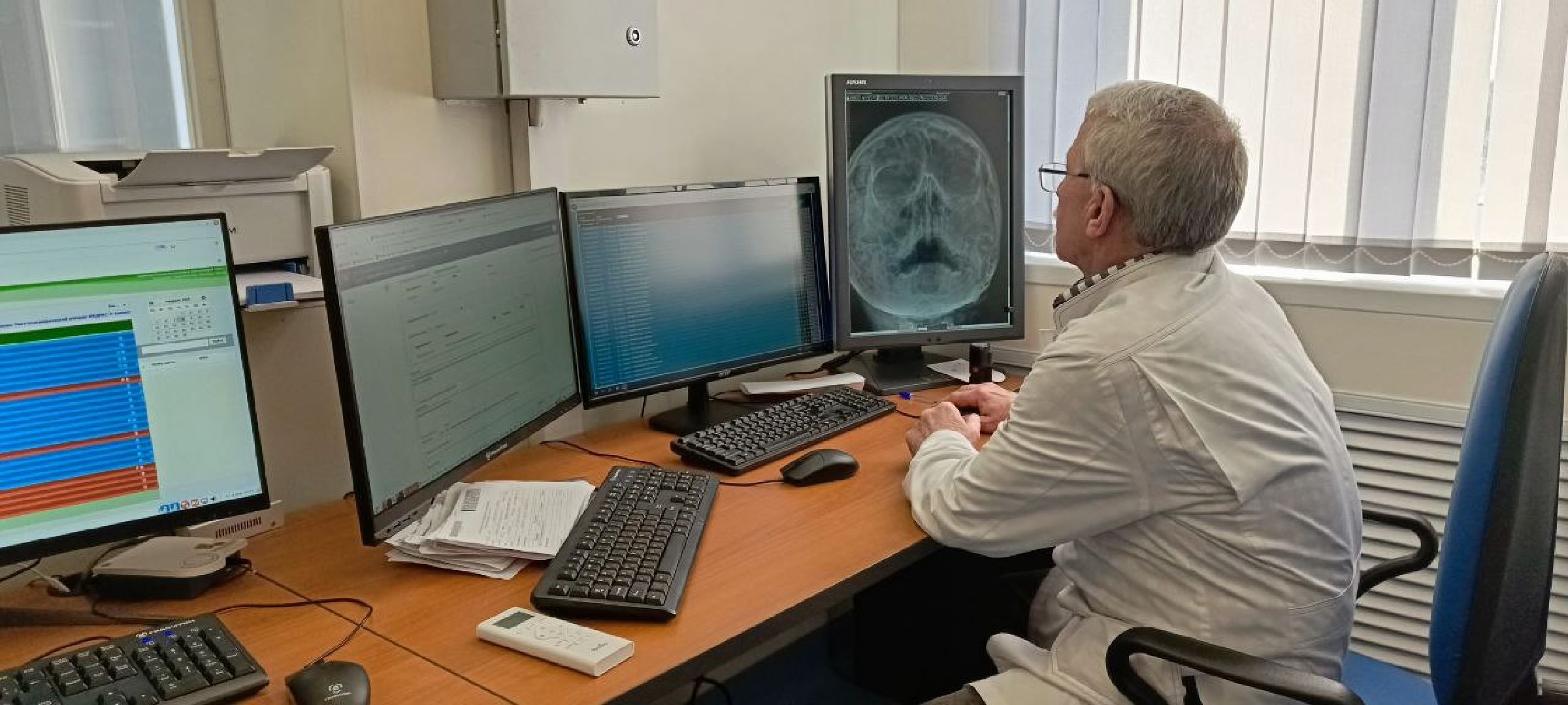 Дмитров, Дмитровская больница, Минздрав,