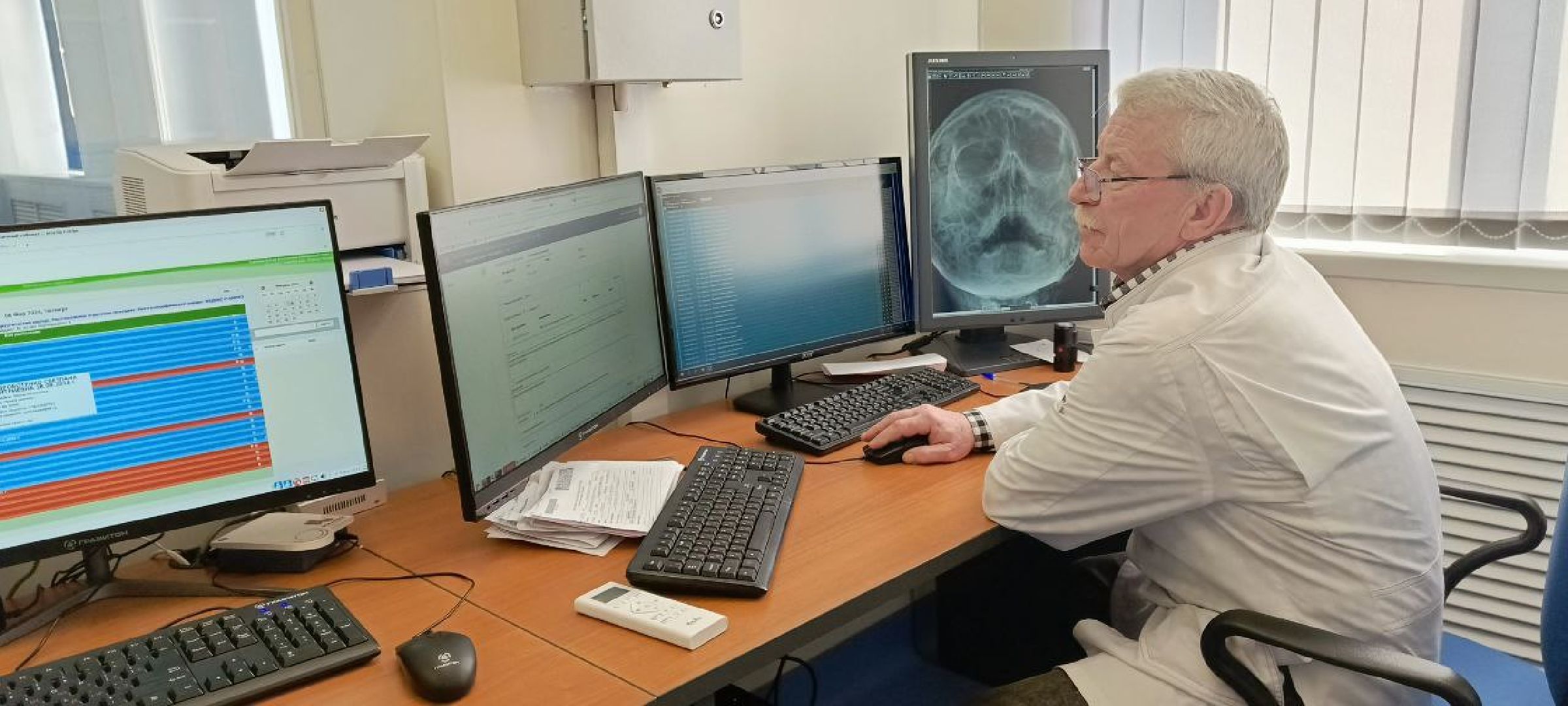 Дмитров, Дмитровская больница, Минздрав,