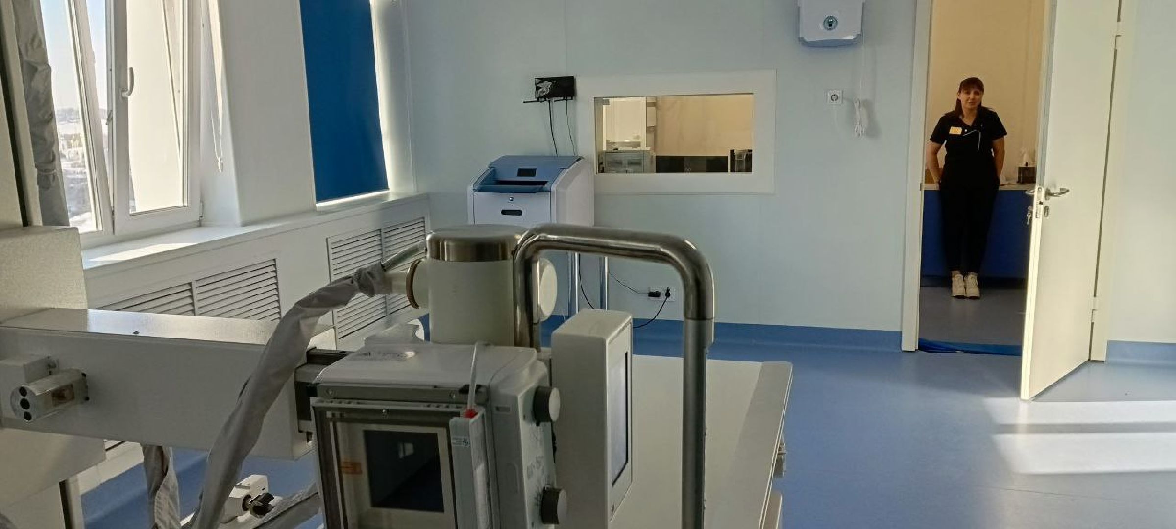 Дмитров, Дмитровская больница, Минздрав,