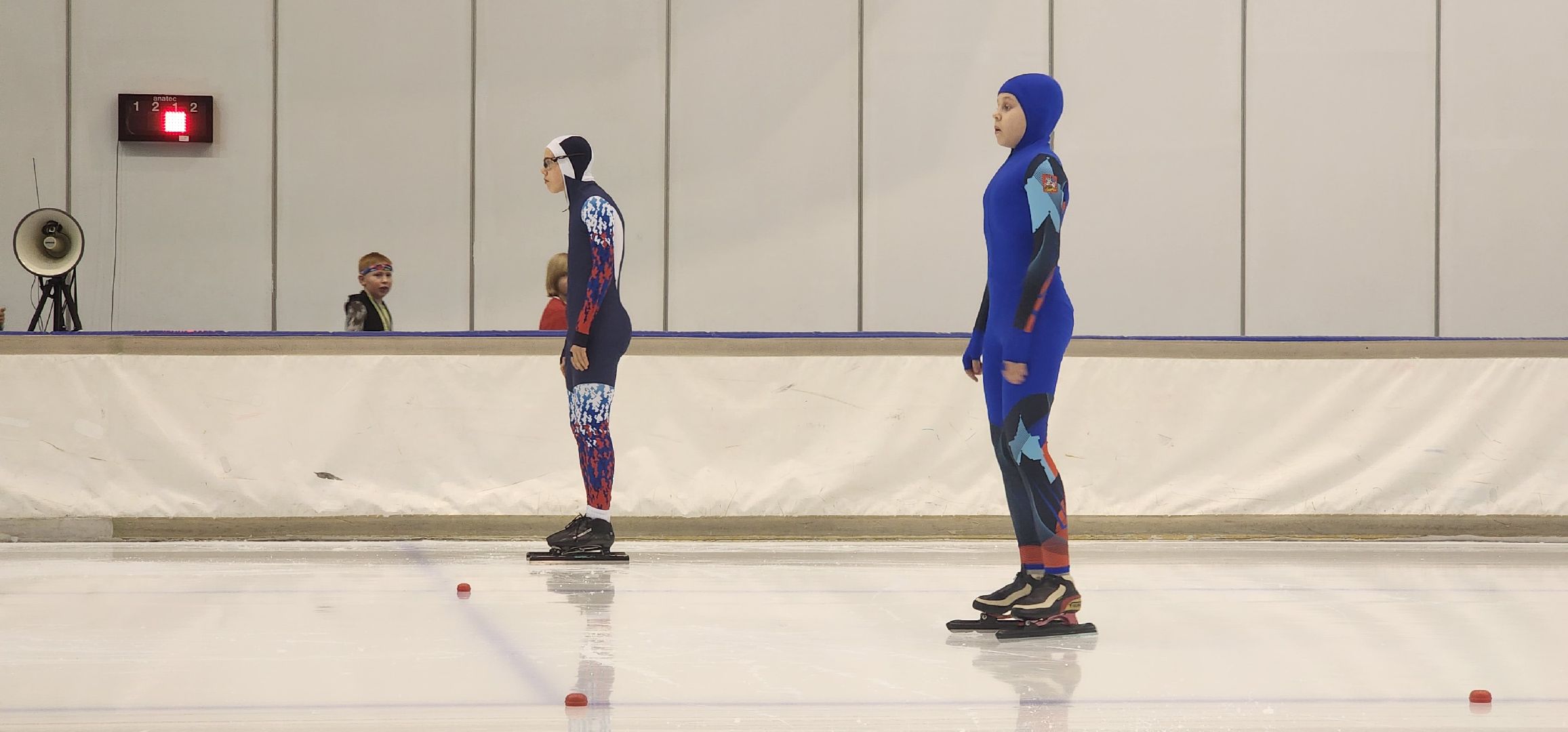 Коломна, конькобежный спорт, конькобежный центр, соревнования,