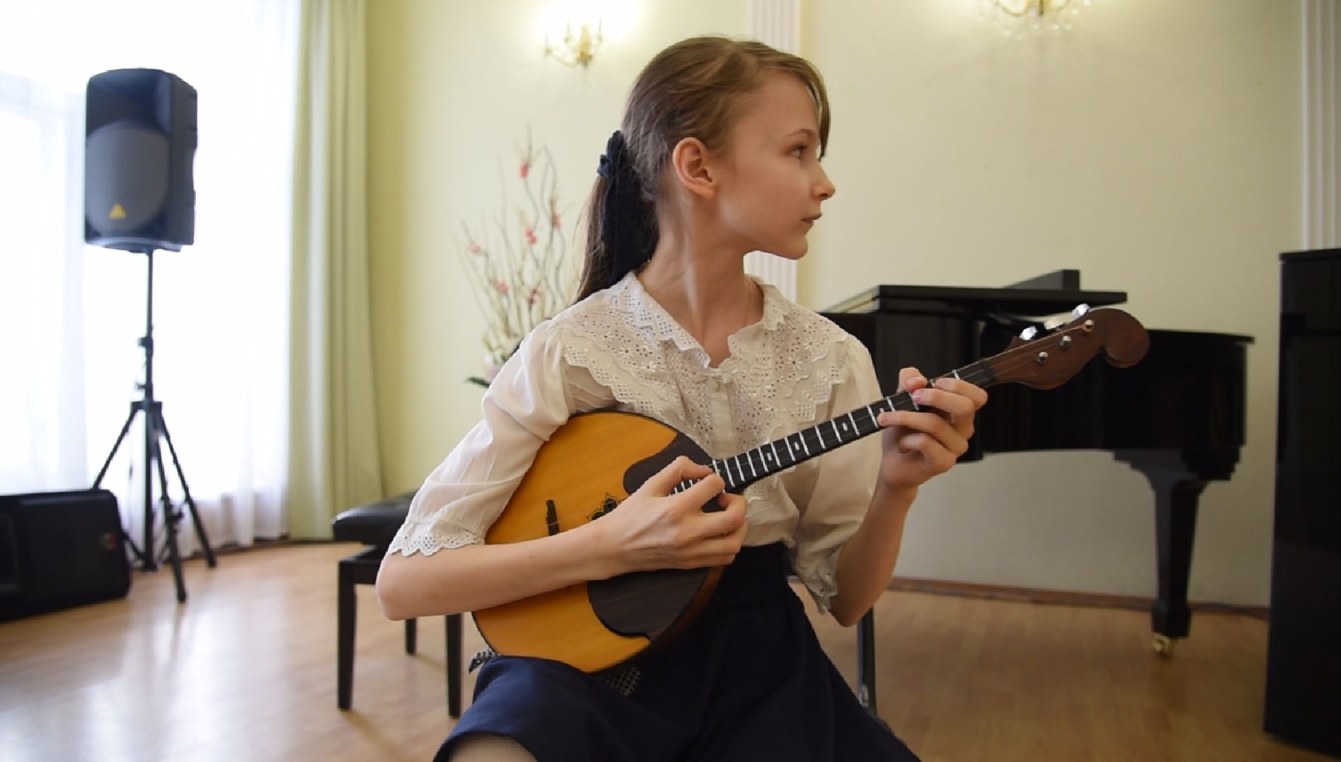 лотошино, дши, музыкальные инструменты,