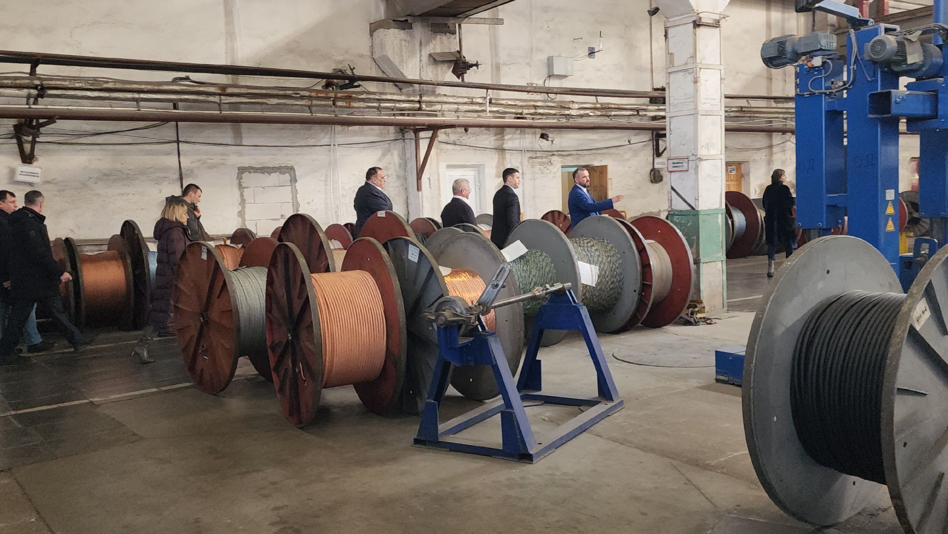 подольск, экономика, подольсккабель,