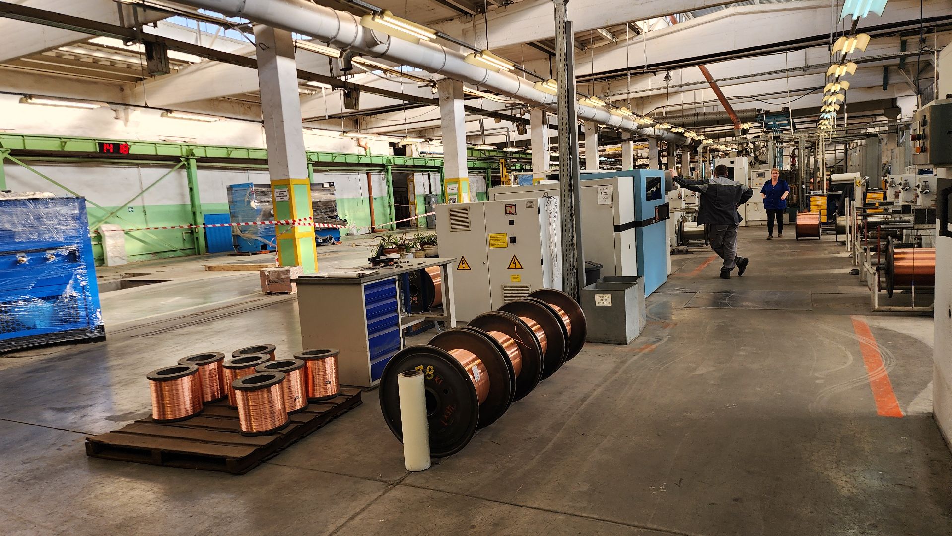 подольск, экономика, подольсккабель,