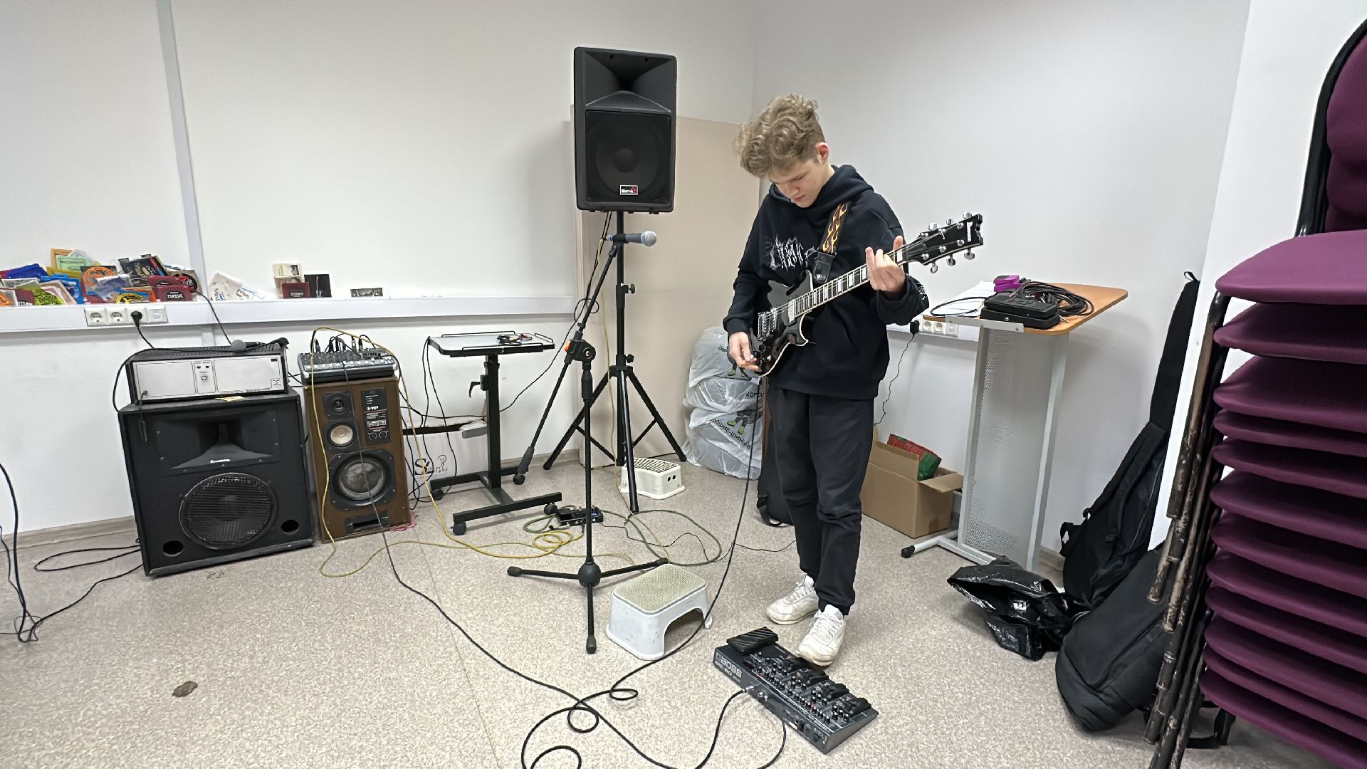 Одинцово, Мир гитары, Образование, Культура,