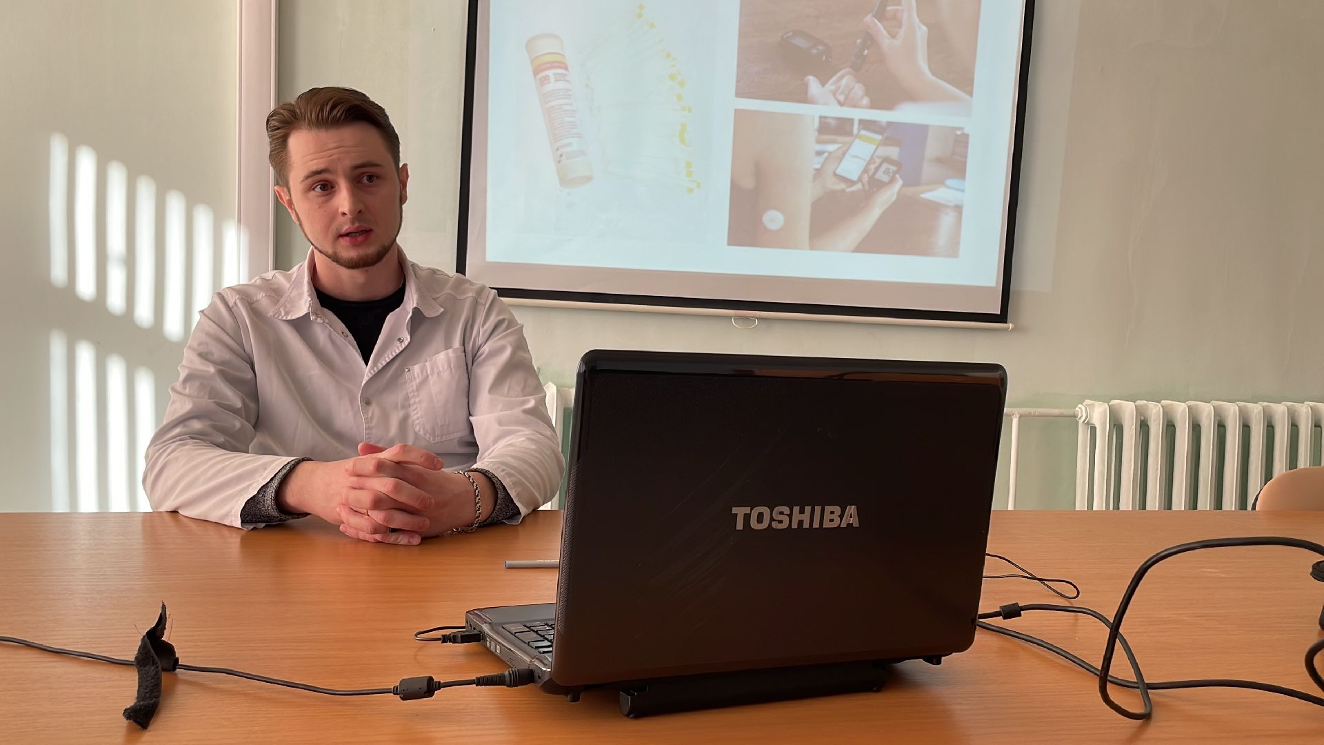 Волоколамск, школа сахарного диабета,