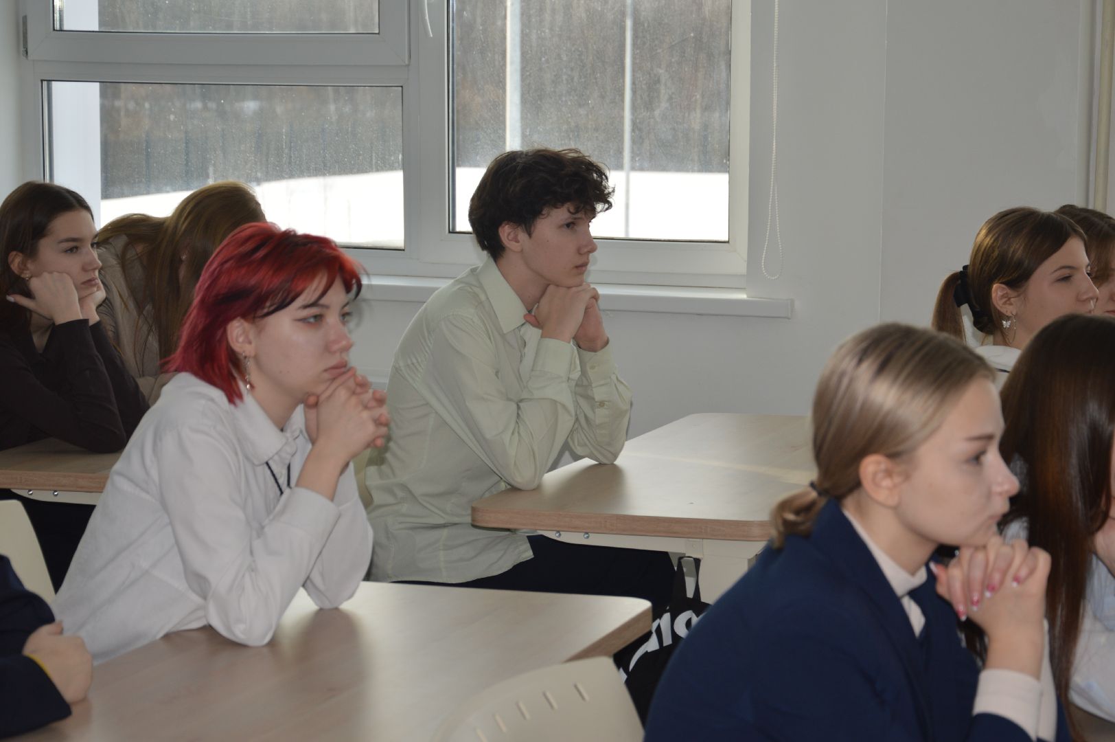 шатура, новый лицей, перспектива, лидия жарова, поэтесса, творческая встреча,