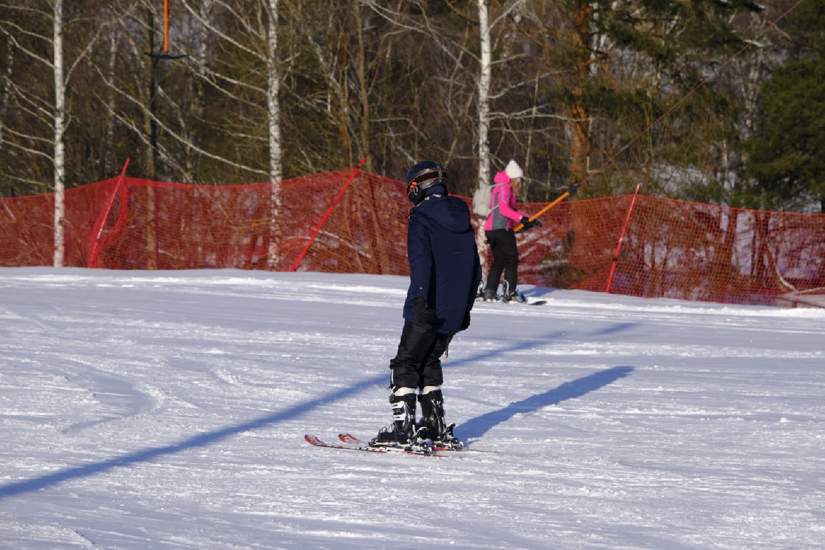 пущино, серпухов, туризм, зима в подмосковье,
