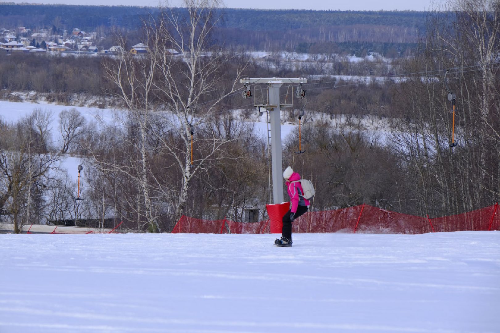 пущино, серпухов, туризм, зима в подмосковье,