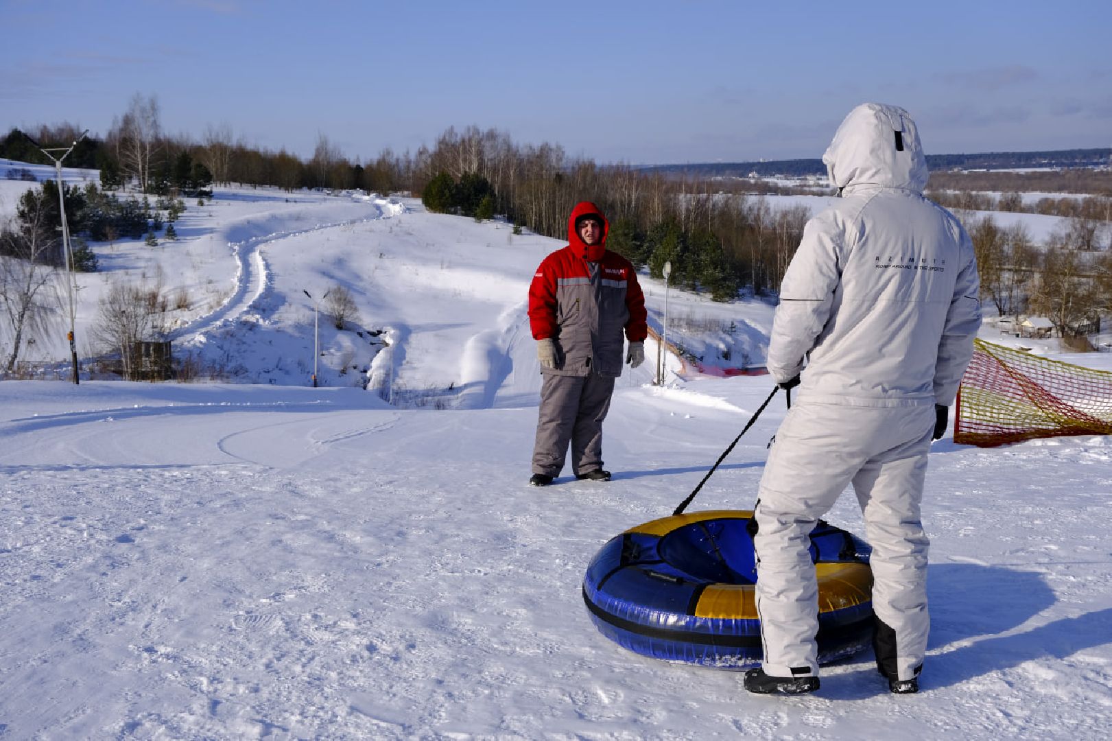 пущино, серпухов, туризм, зима в подмосковье,