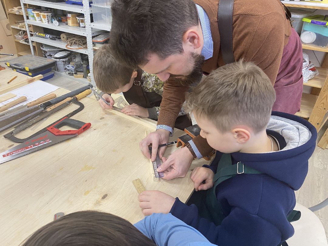 Долгопрудный, общество