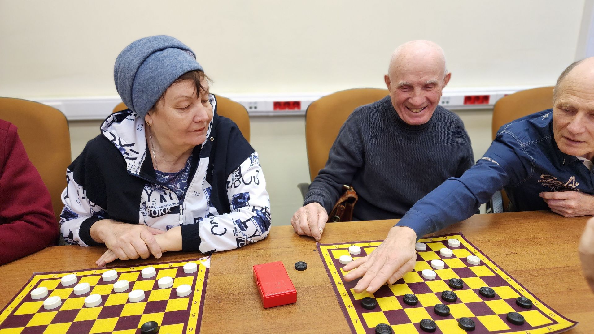 ступино, активное долголетие, спорт ступино,