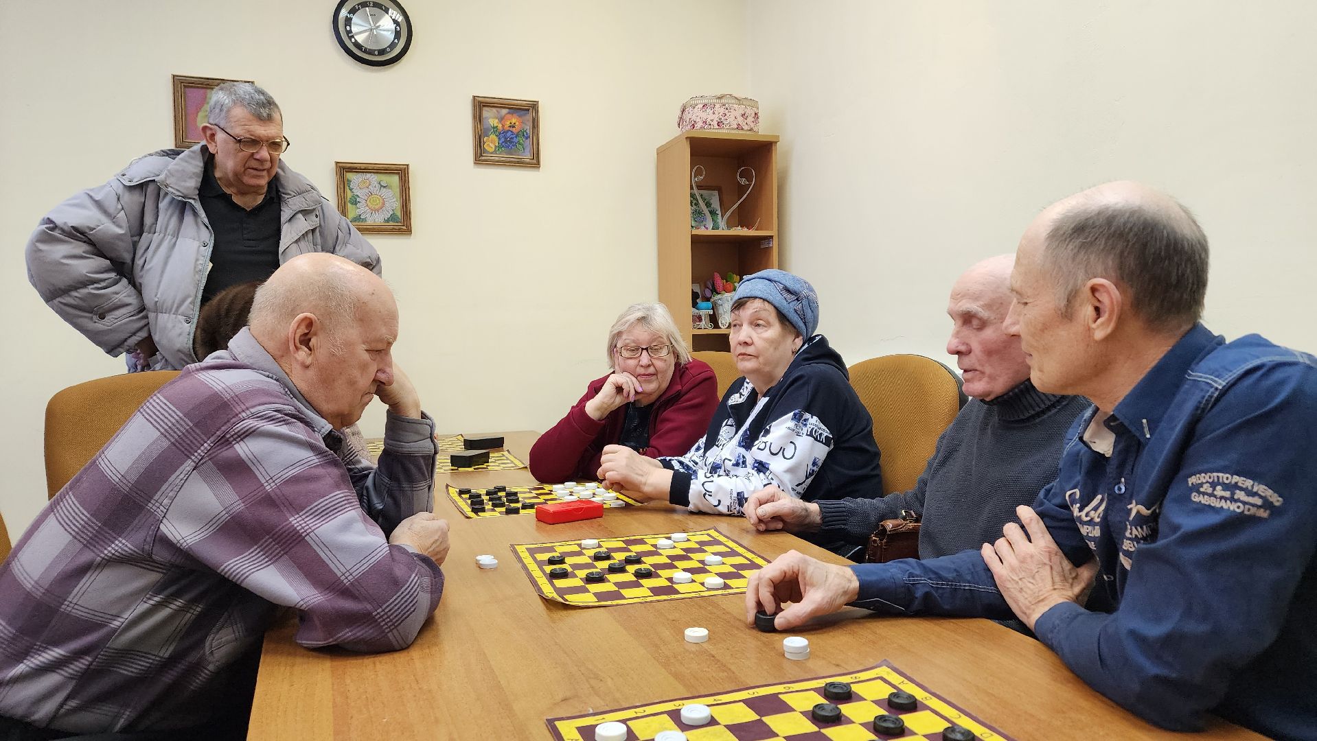 ступино, активное долголетие, спорт ступино,