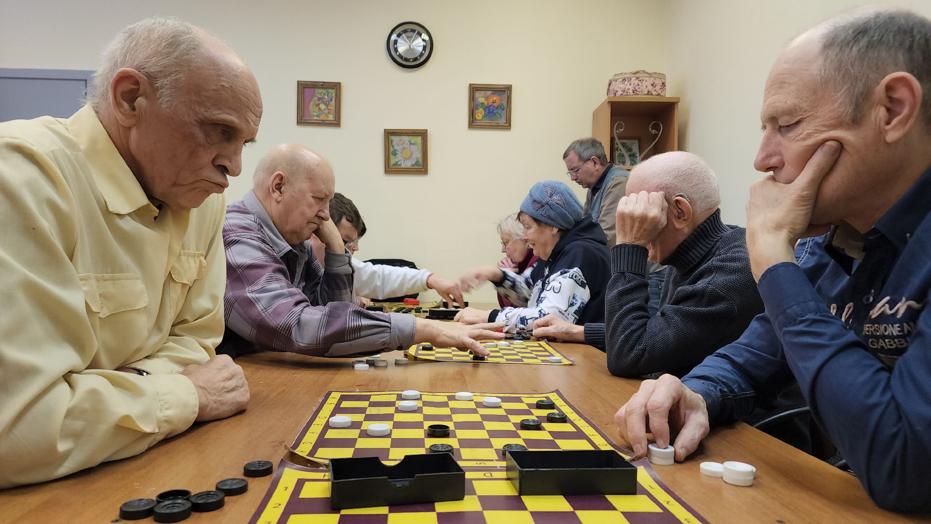 ступино, активное долголетие, спорт ступино,