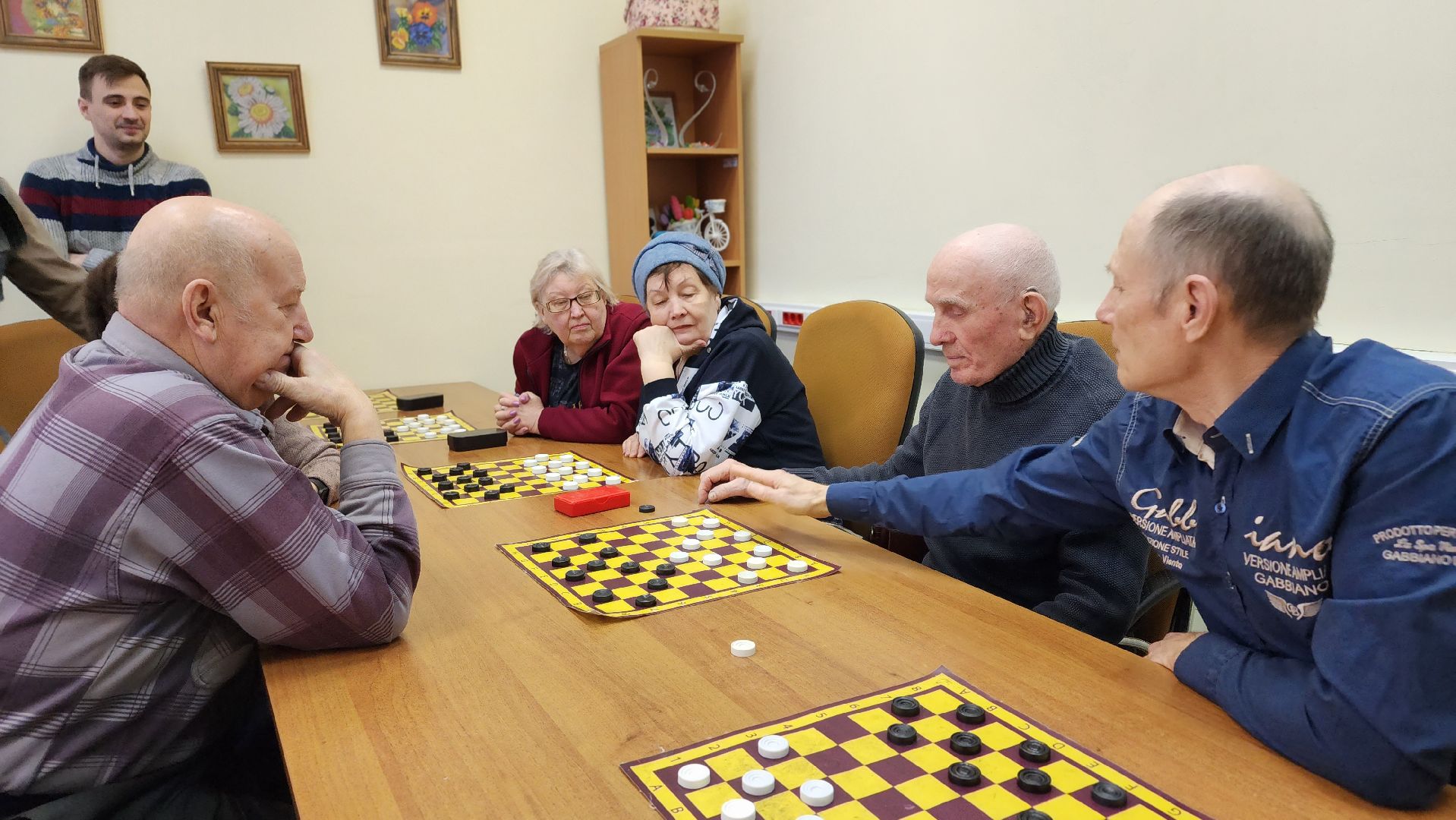 ступино, активное долголетие, спорт ступино,