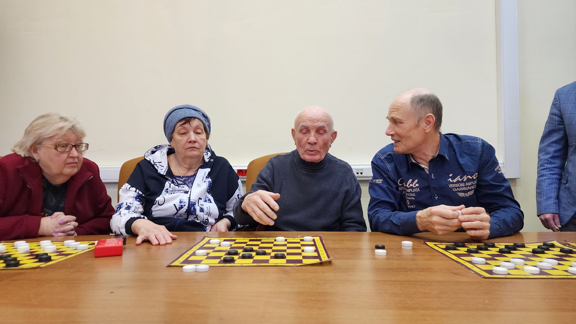 ступино, активное долголетие, спорт ступино,