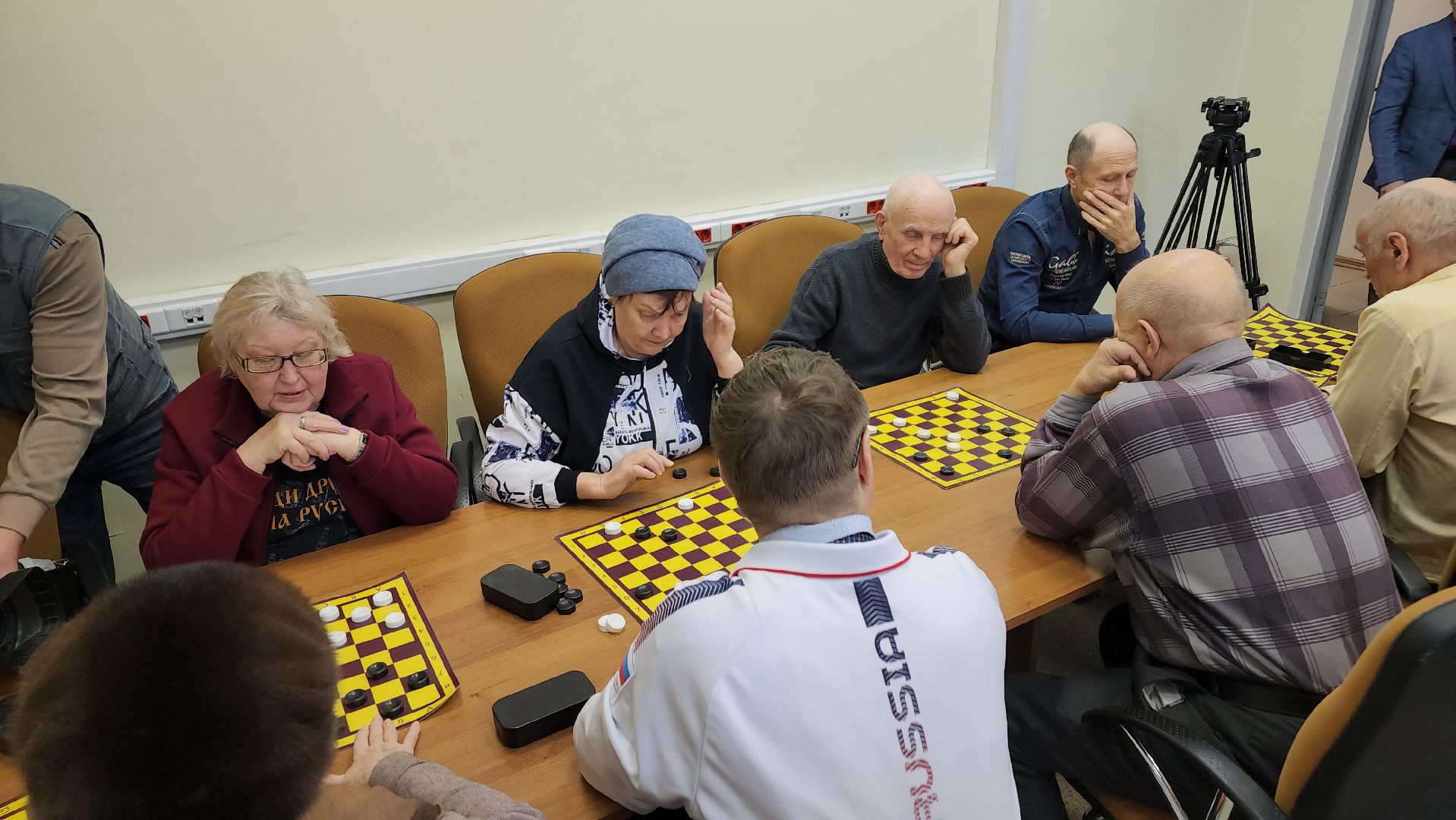 ступино, активное долголетие, спорт ступино,