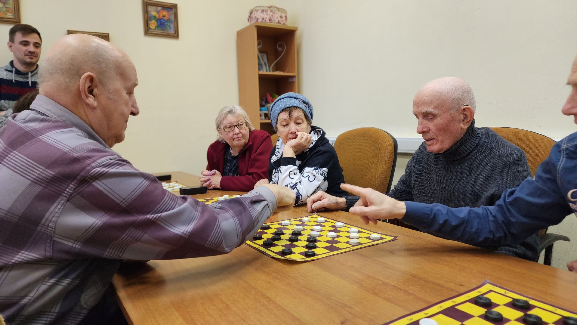 ступино, активное долголетие, спорт ступино,