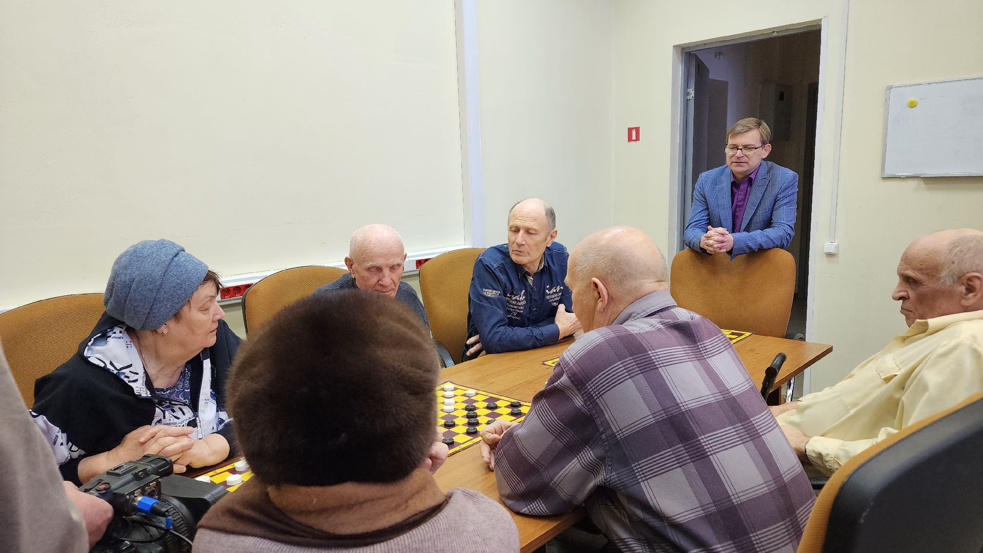 ступино, активное долголетие, спорт ступино,