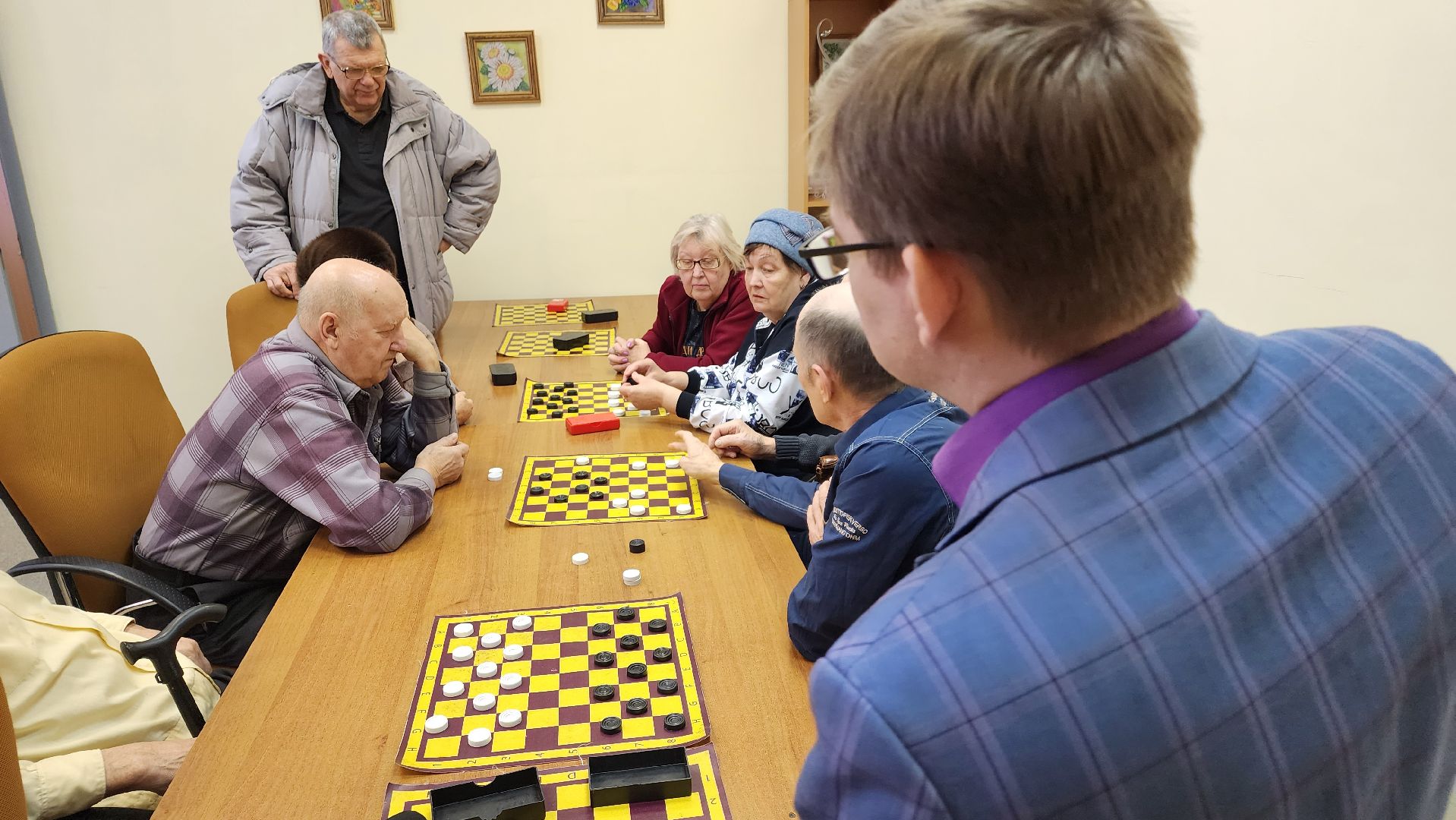 ступино, активное долголетие, спорт ступино,