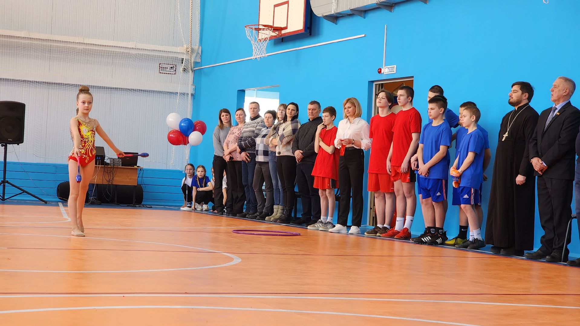 Егорьевск, подмосковье, Московская область, Спортивный зал,