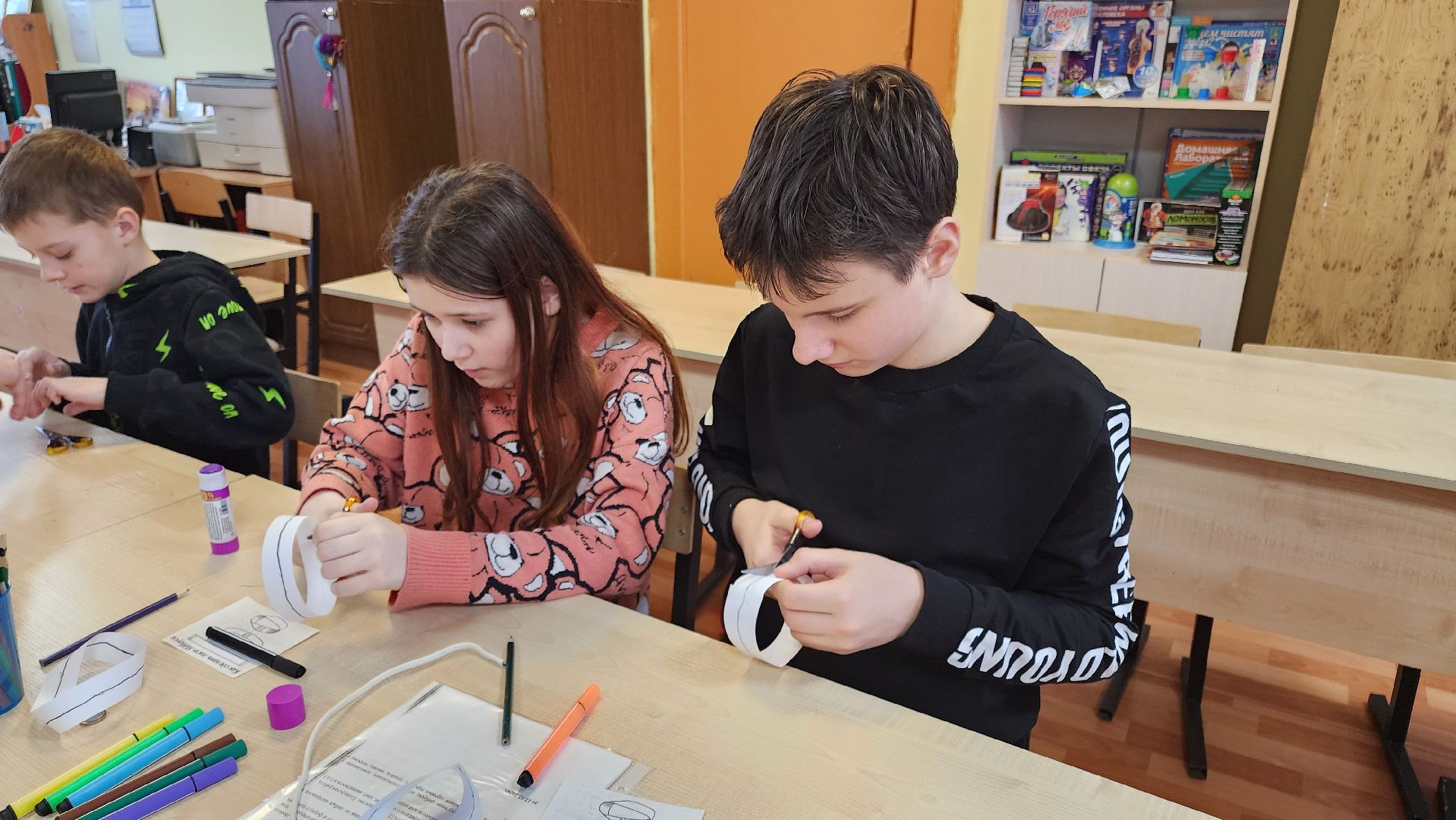 кашира, детский экологический центр, экологический экспериментариум, день науки, наука, физика, математика, химия,