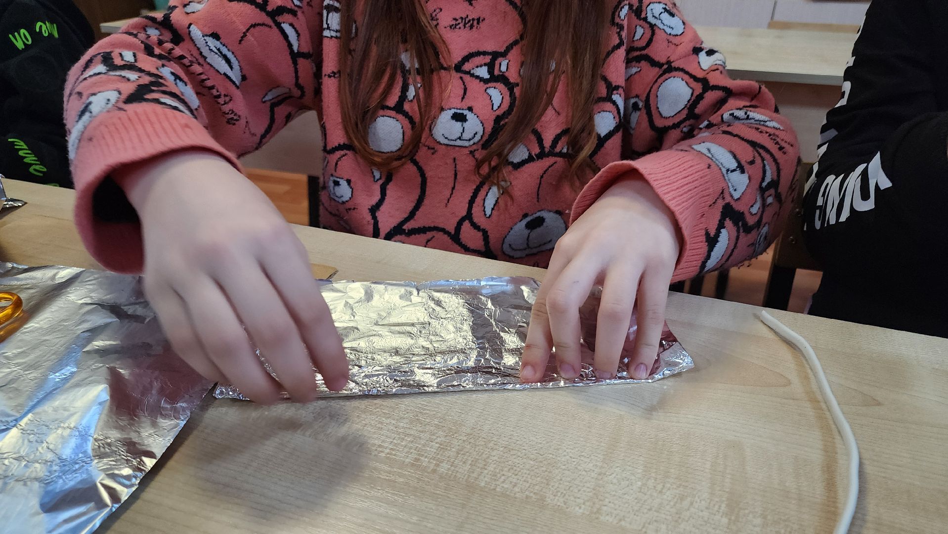 кашира, детский экологический центр, экологический экспериментариум, день науки, наука, физика, математика, химия,