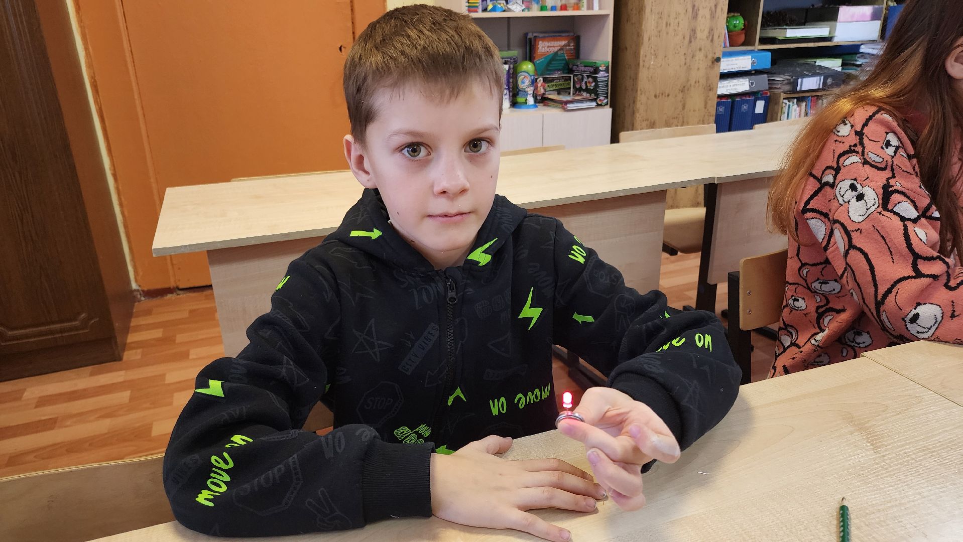 кашира, детский экологический центр, экологический экспериментариум, день науки, наука, физика, математика, химия,