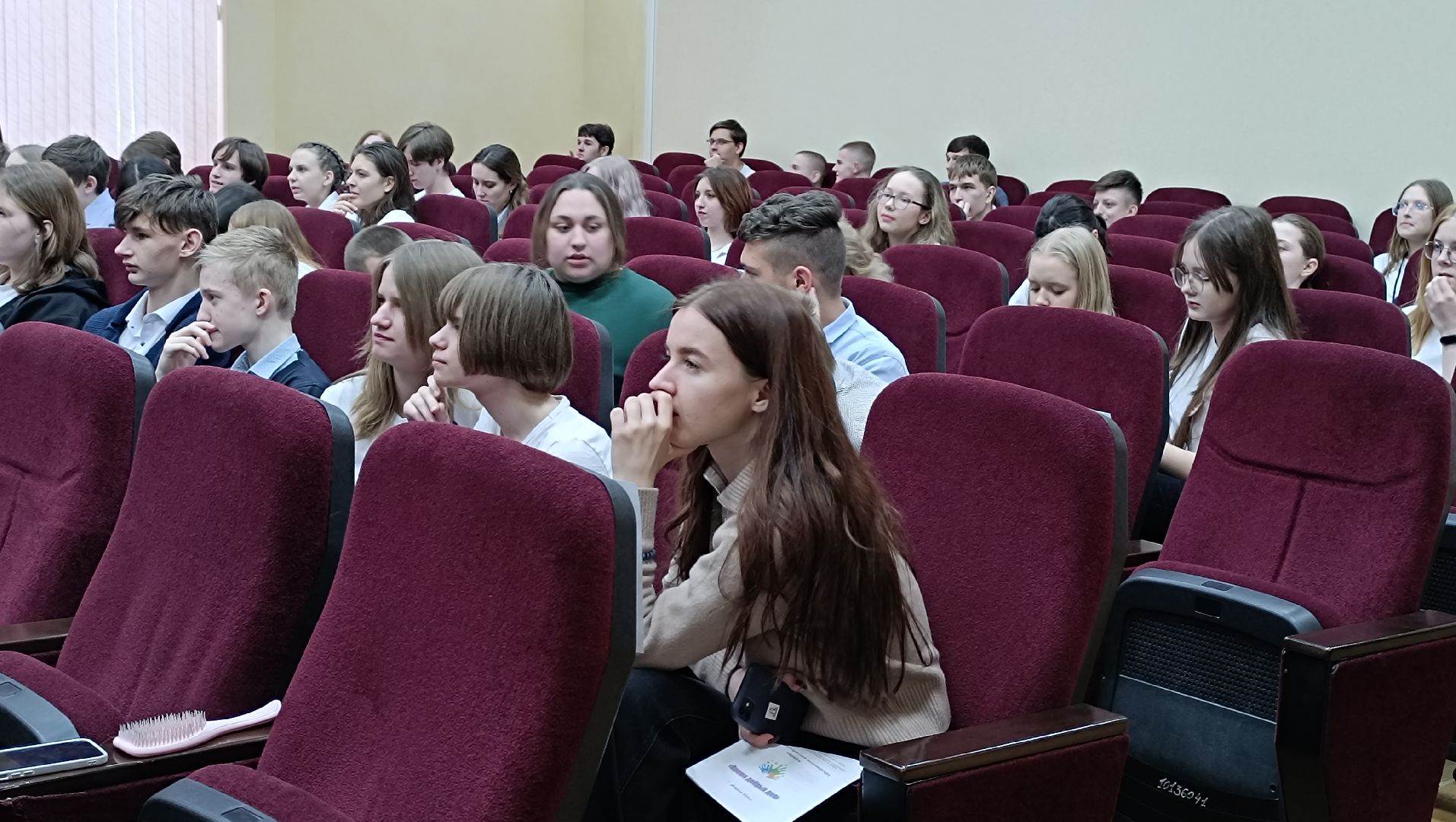 мастер-класс, пожарная безопасность, волонтеры, дмитровский техникум,