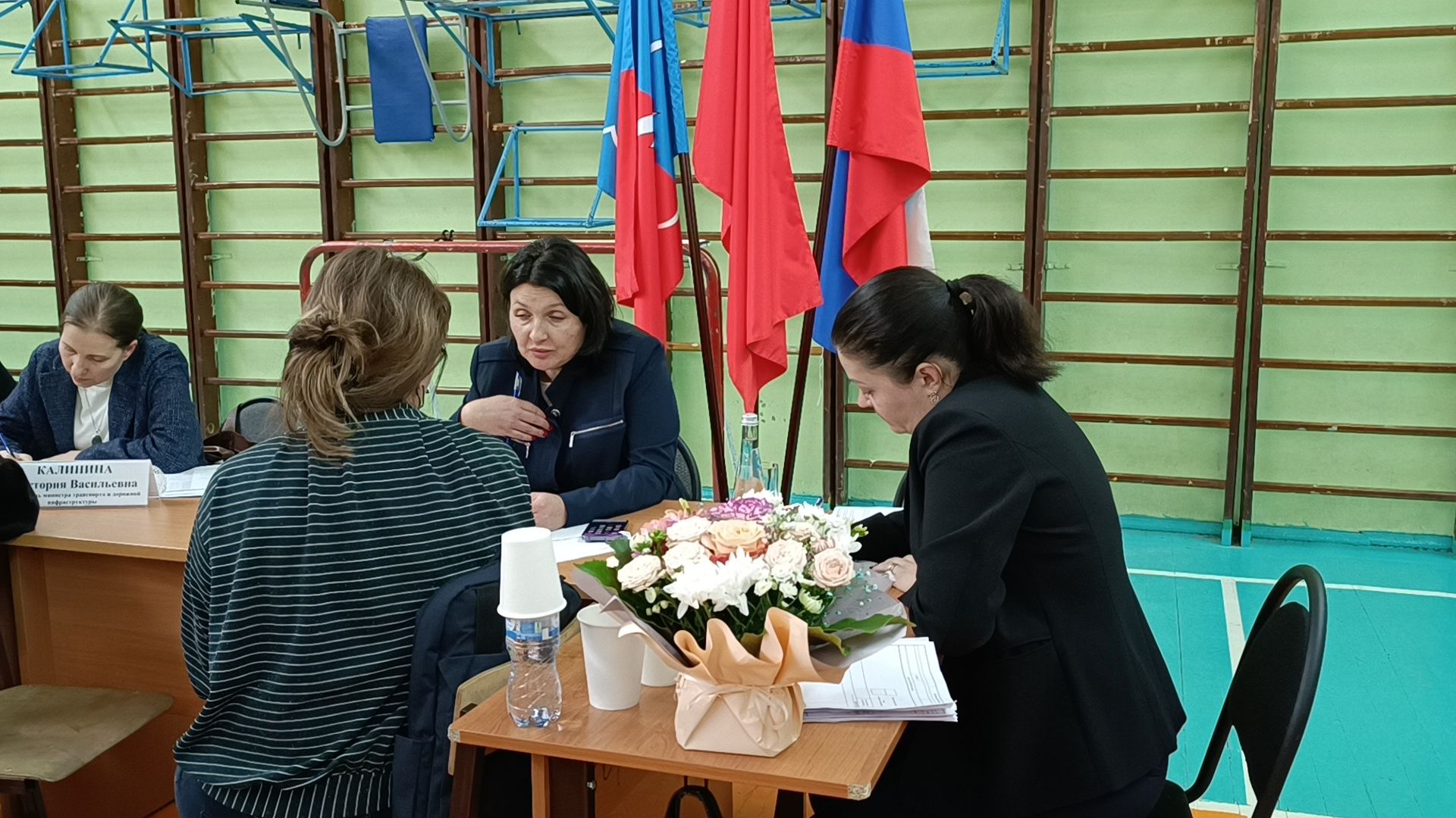 выездная администрация, жкх, двор,