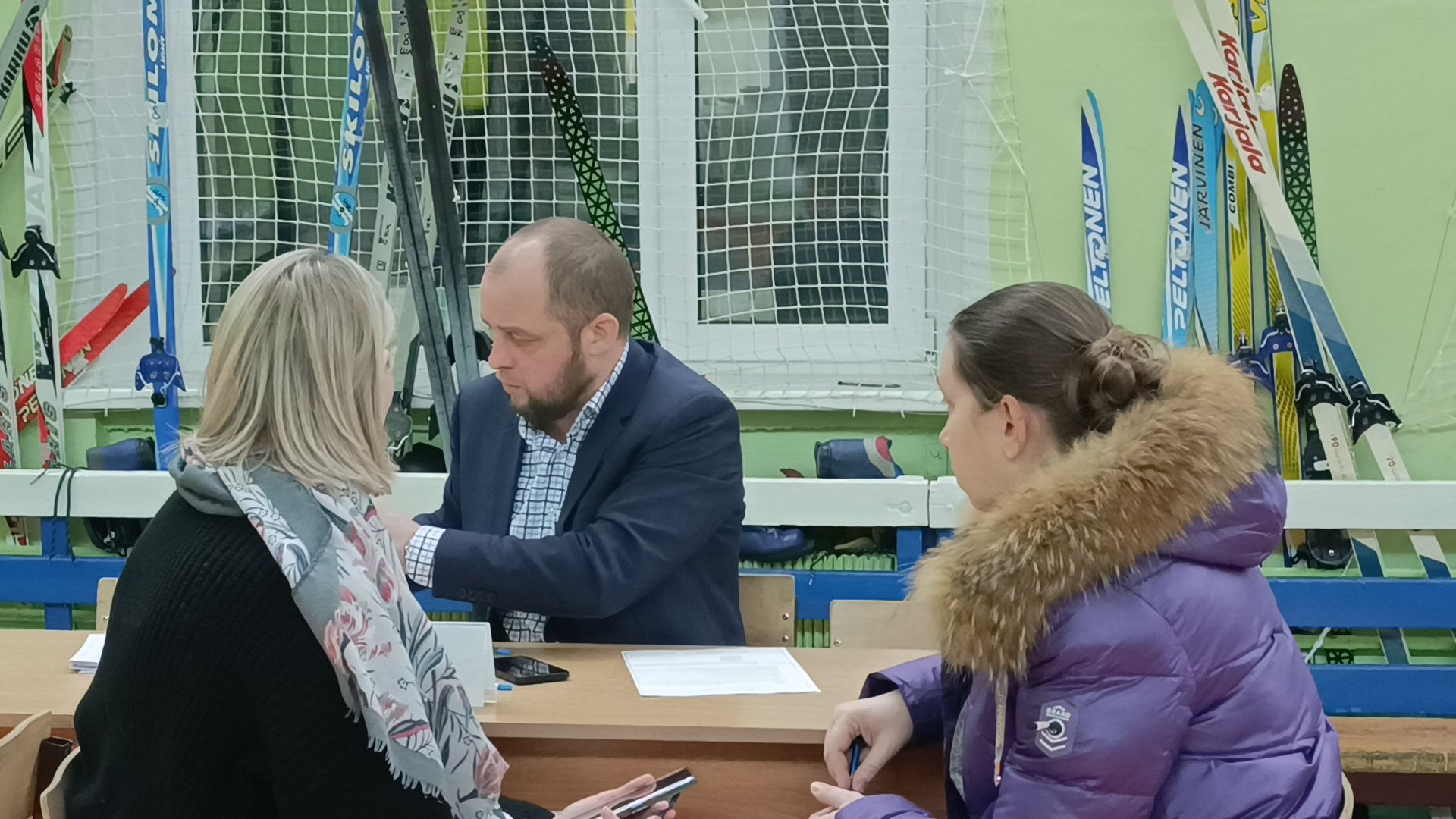 выездная администрация, жкх, двор,