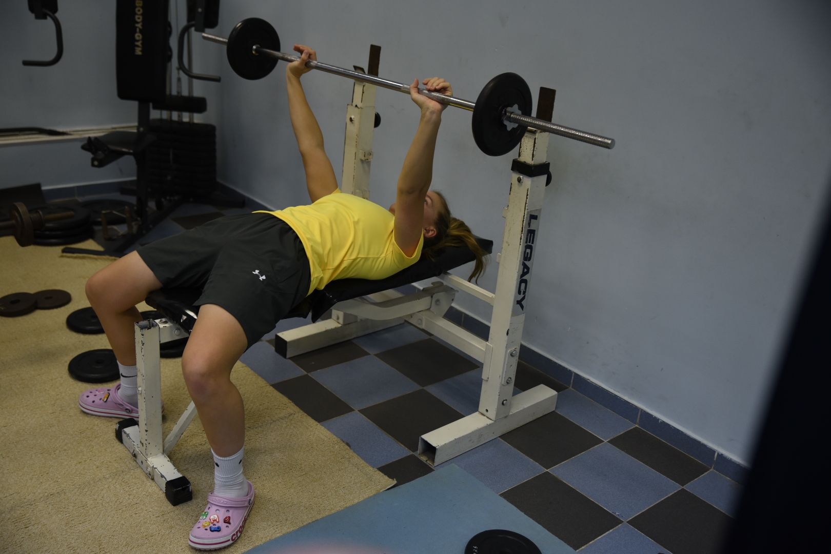 спорт, Бронницы, дети