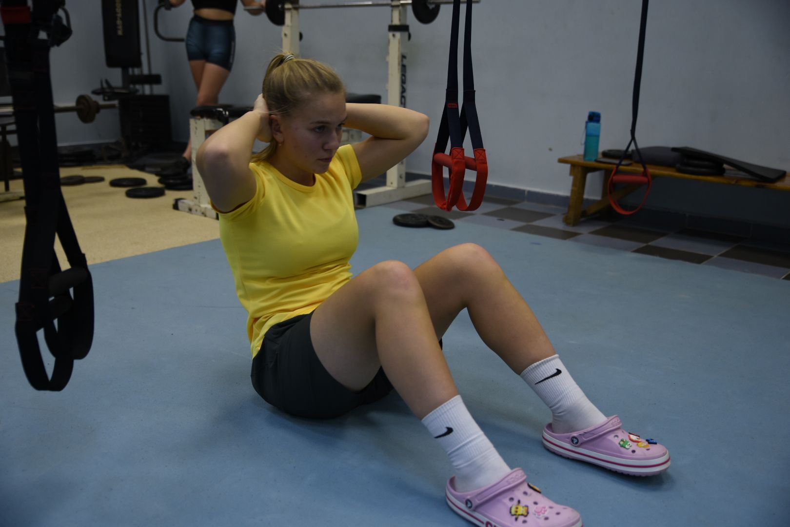 спорт, Бронницы, дети