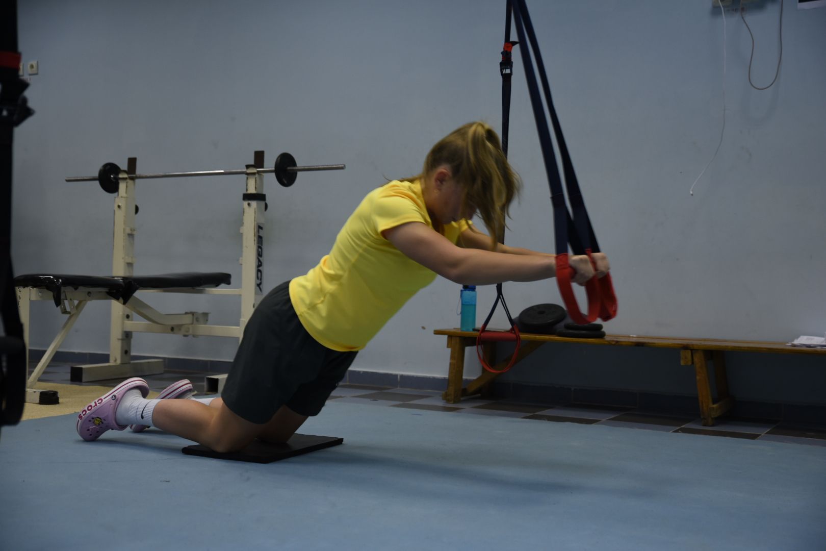 спорт, Бронницы, дети