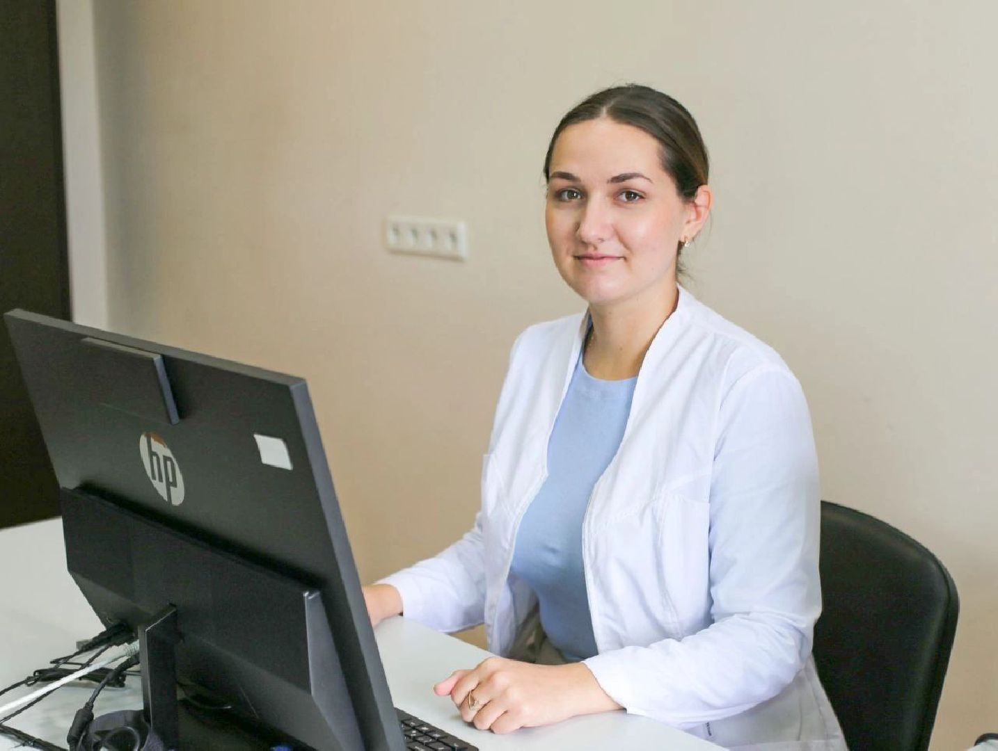 Новый врач, Терапевт, Поликлиника, Дубна, дубненская больница,