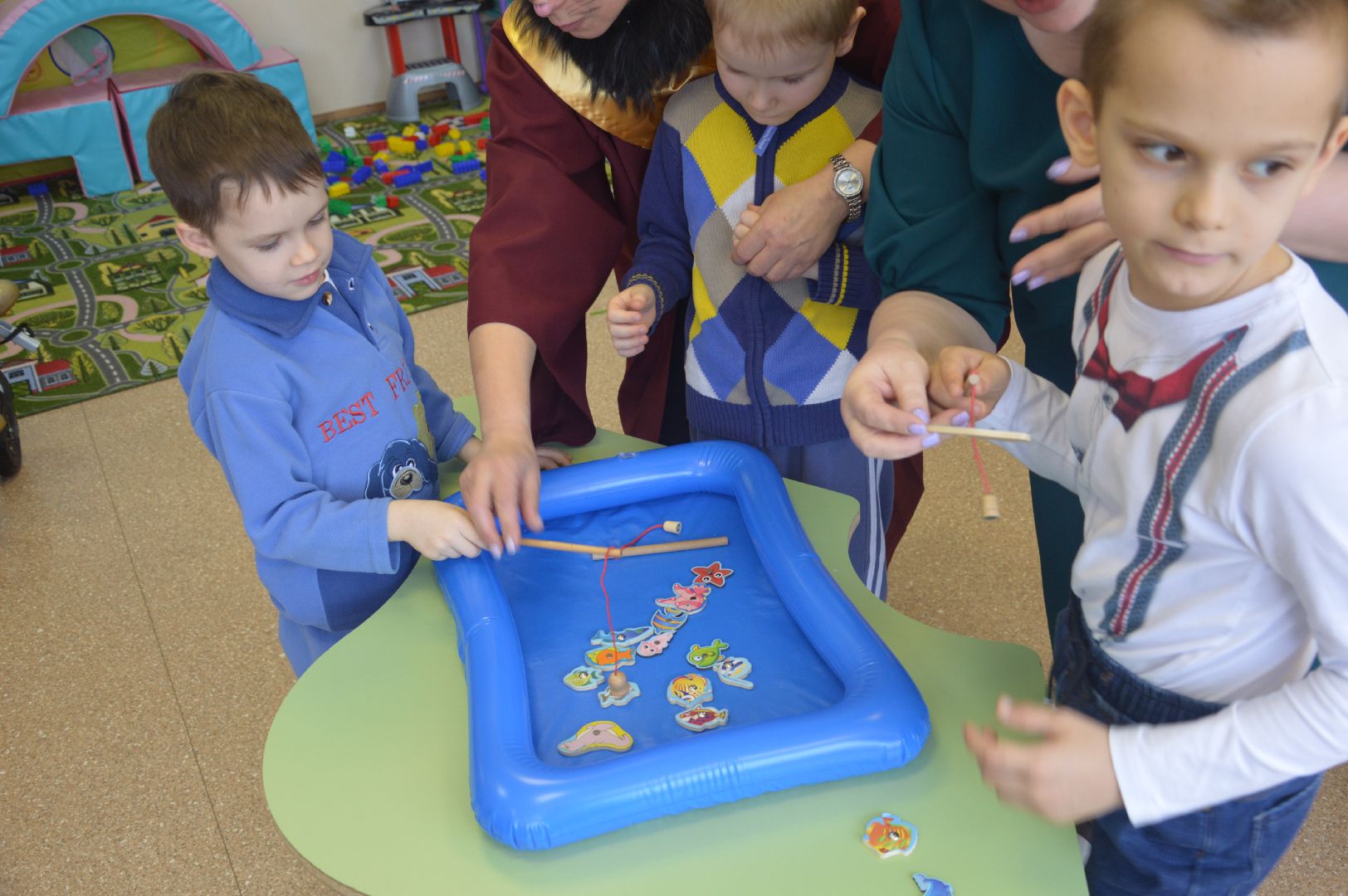 шатура, пушкин, лукоморье, реабилитация, реабилитационный центр,