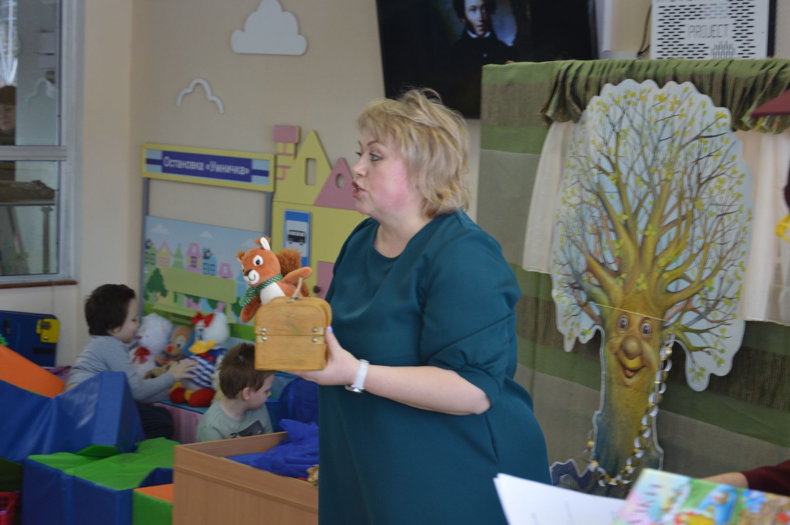 шатура, пушкин, лукоморье, реабилитация, реабилитационный центр,