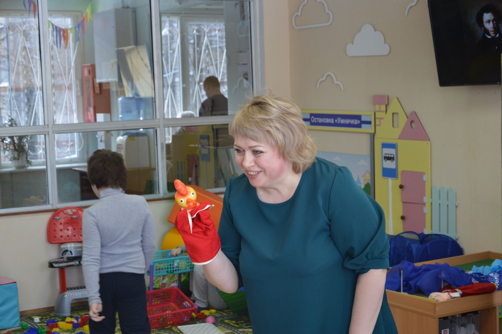 шатура, пушкин, лукоморье, реабилитация, реабилитационный центр,