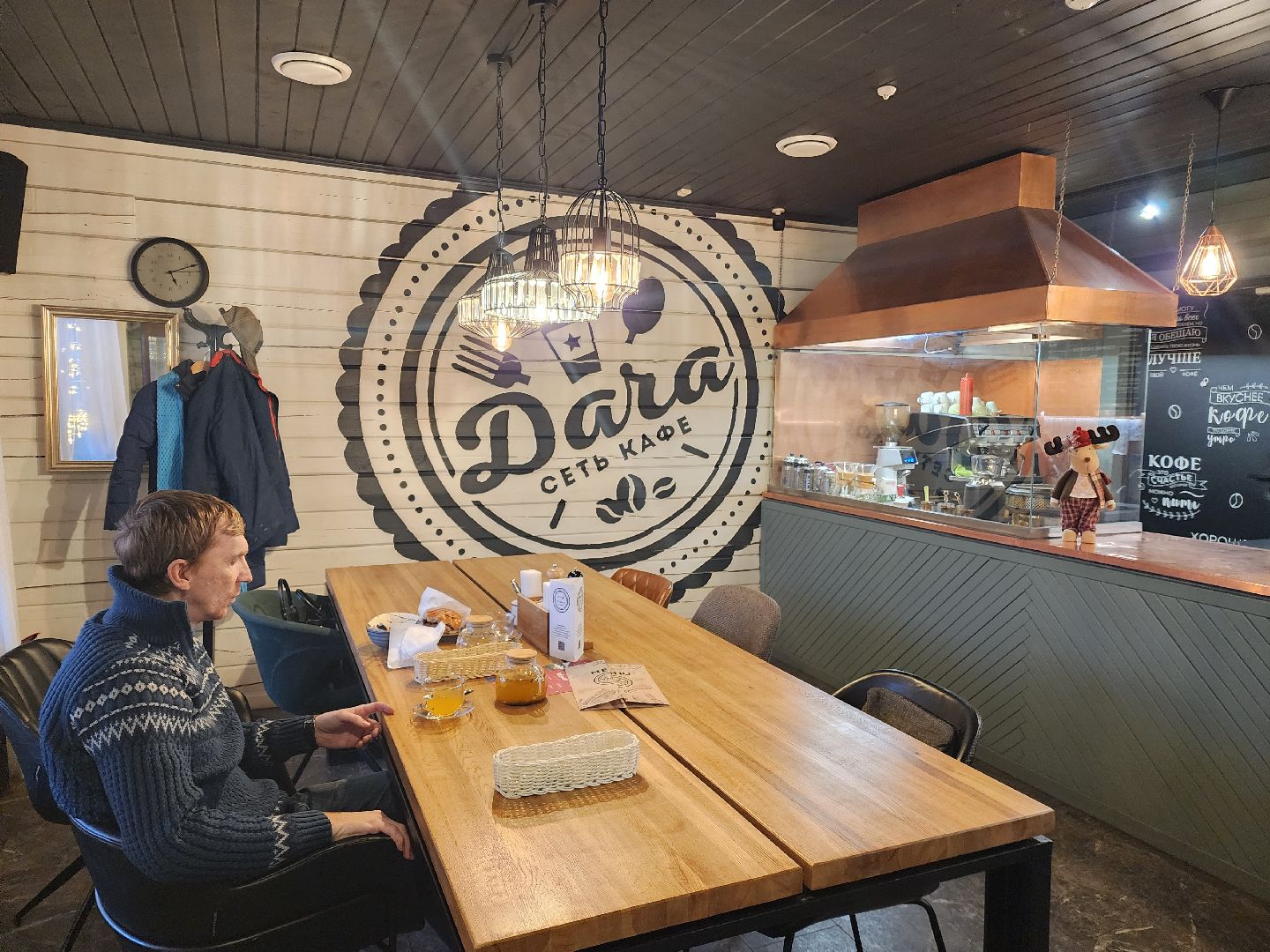 ешь в подмосковье, кафе,