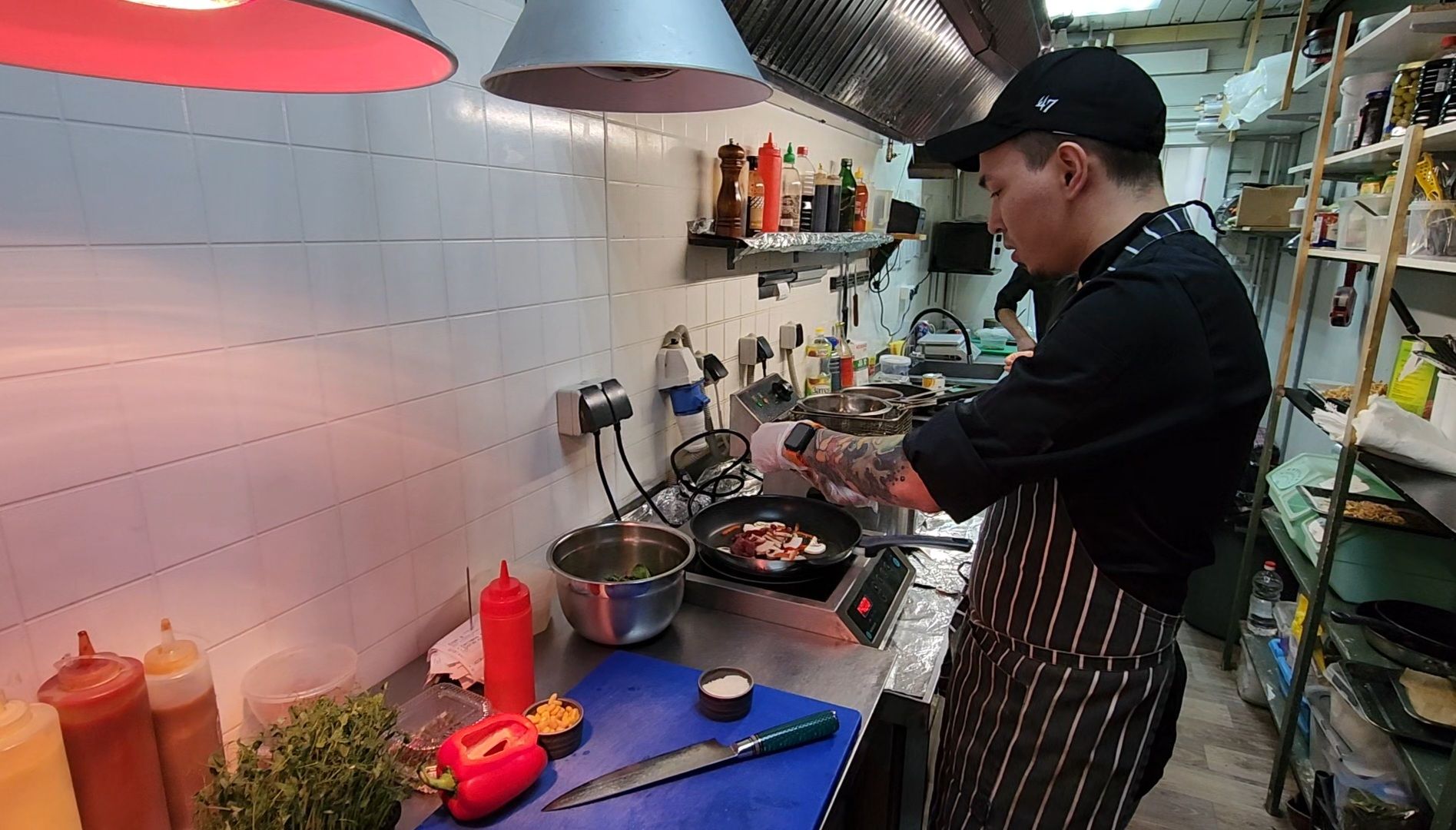 ешь в подмосковье, кафе,