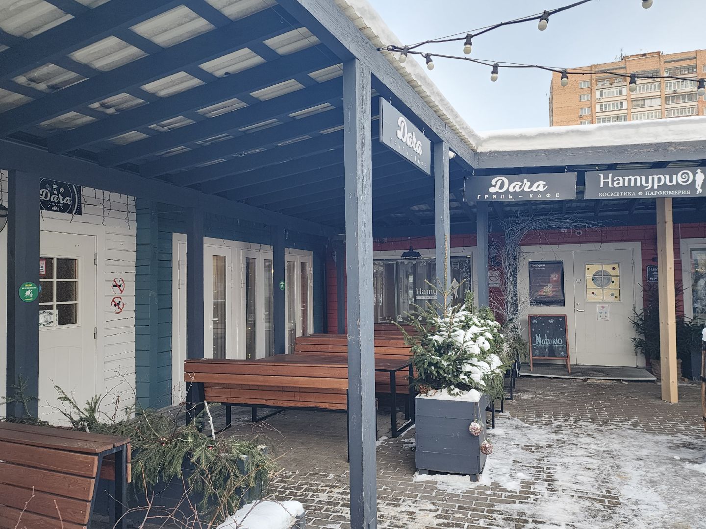 ешь в подмосковье, кафе,