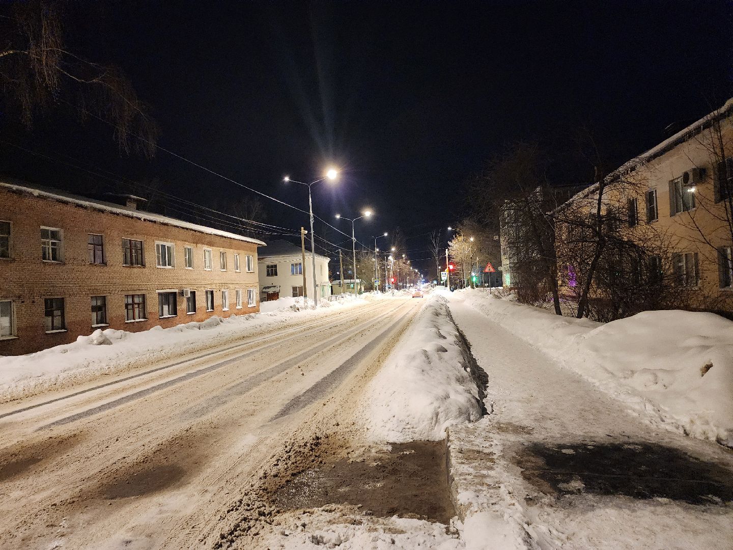 шатура, уличное освещение, светлый город, национальный проект,