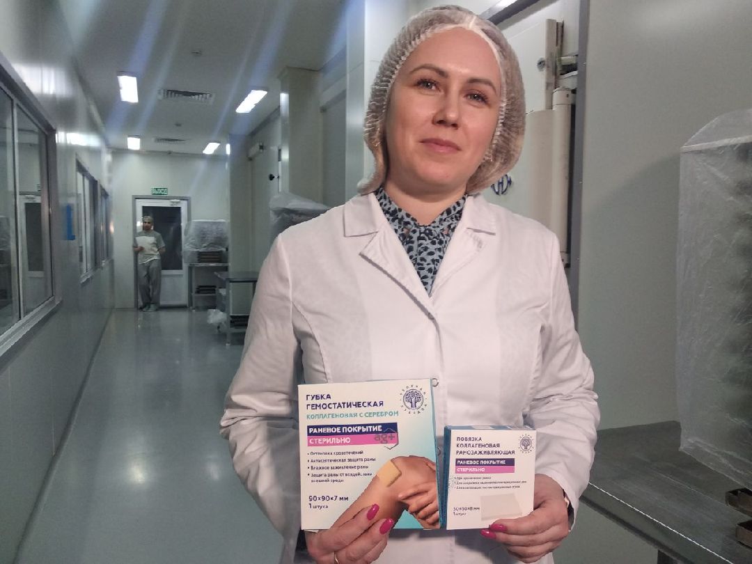 Дмитров, завод Зеленая дубрава, Мининвест МО