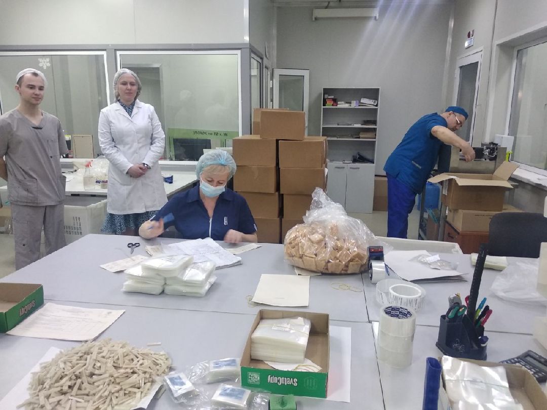 Дмитров, завод Зеленая дубрава, Мининвест МО