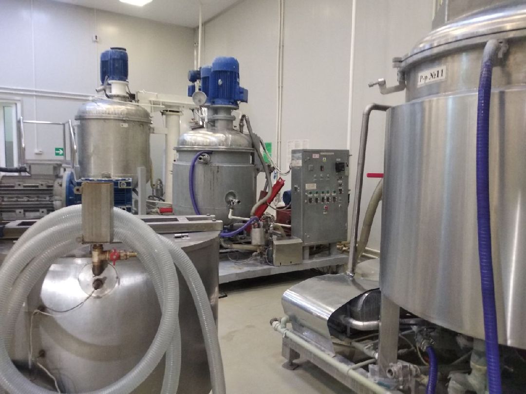 Дмитров, завод Зеленая дубрава, Мининвест МО