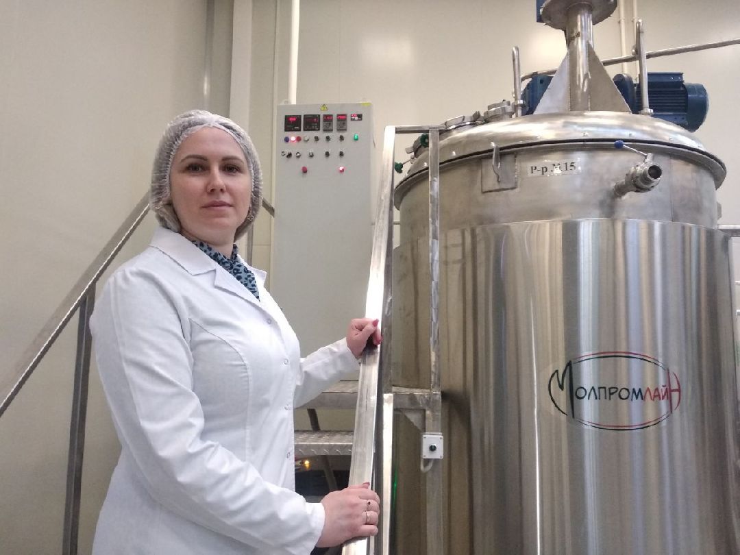 Дмитров, завод Зеленая дубрава, Мининвест МО