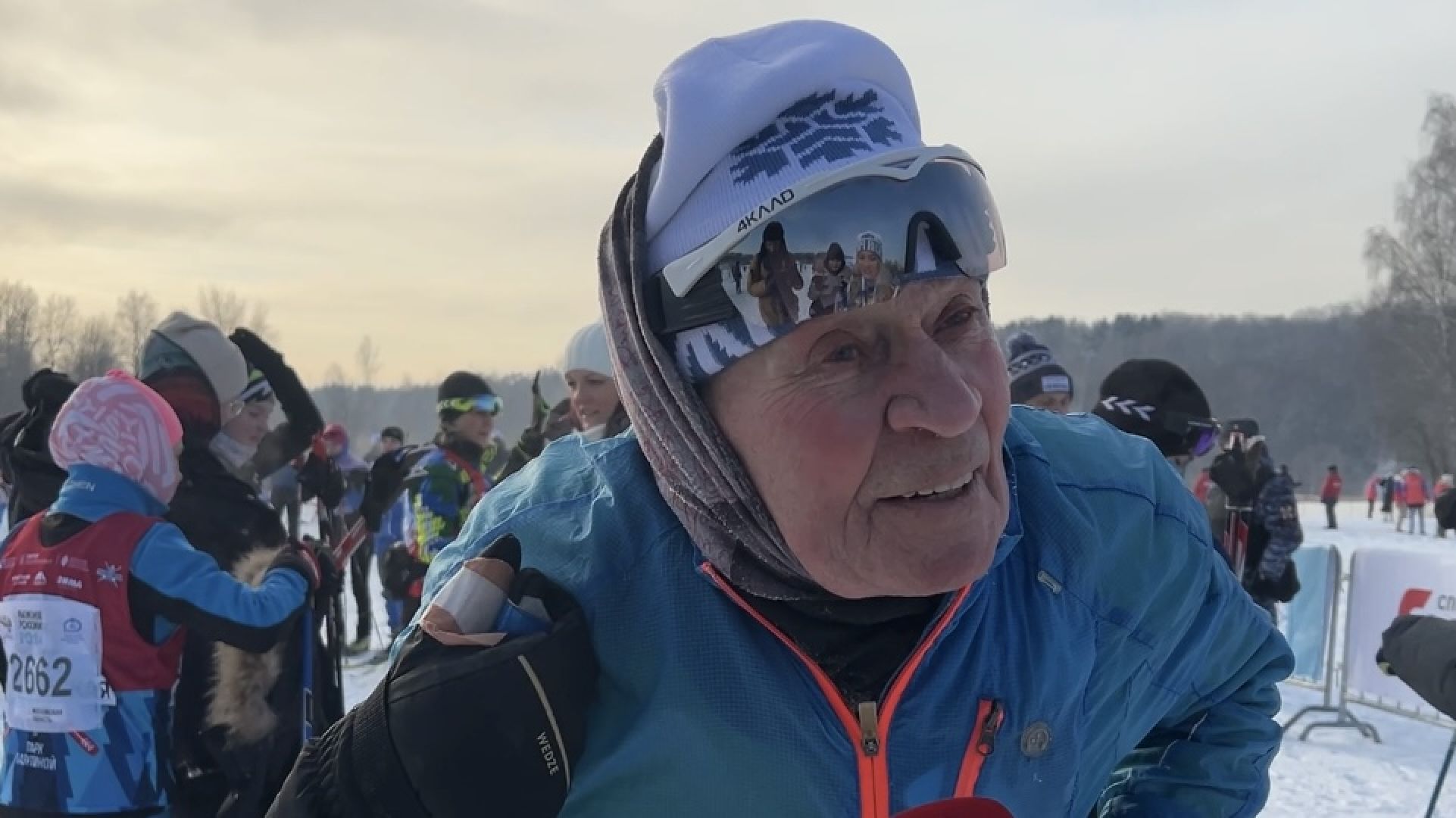 химки, спорт, лыжня россии, лыжные гонки, одинцово,