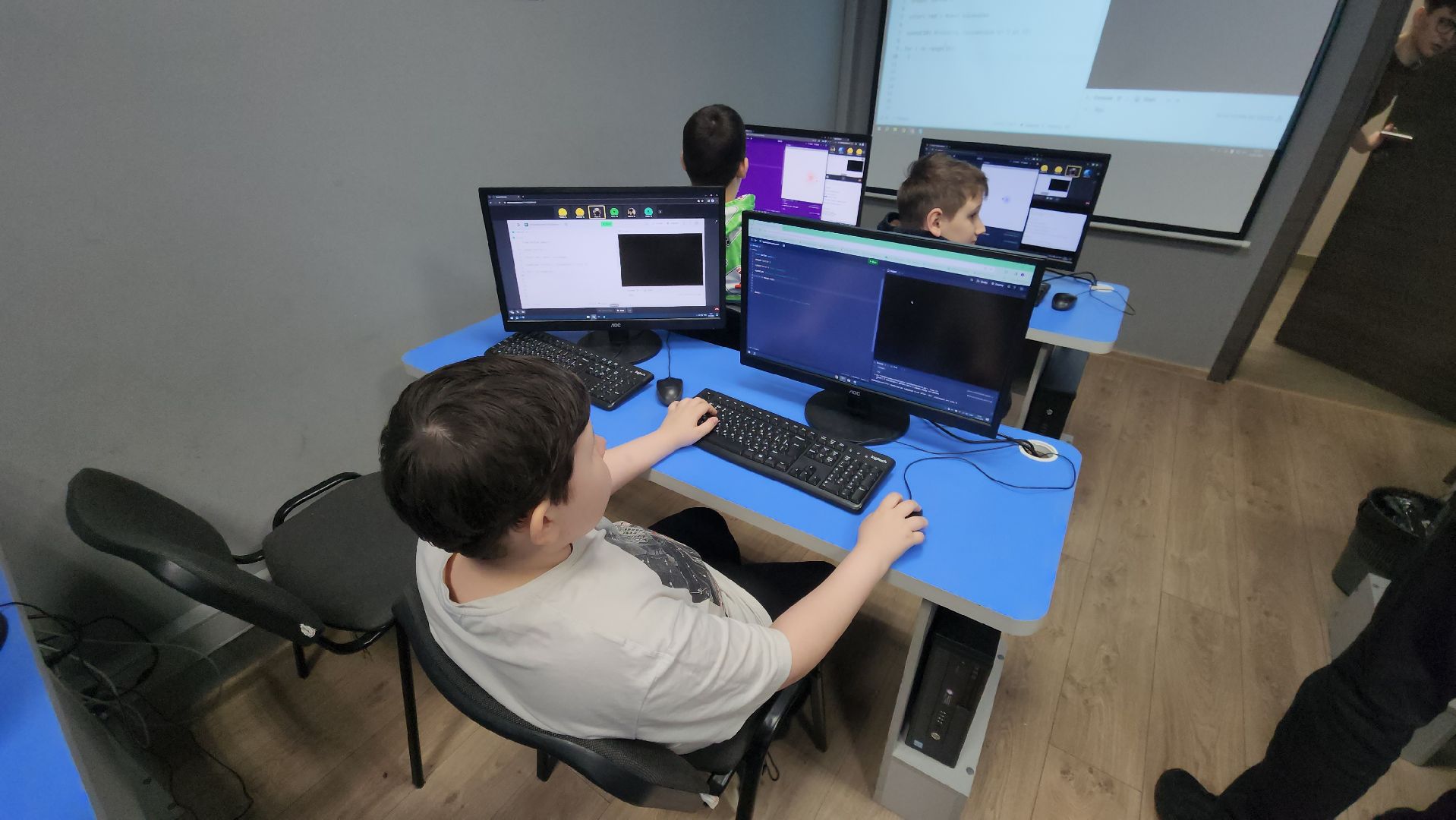 академия ТОР, python, turtle, Айрамян, Тигран, мастер-класс, програмирование,