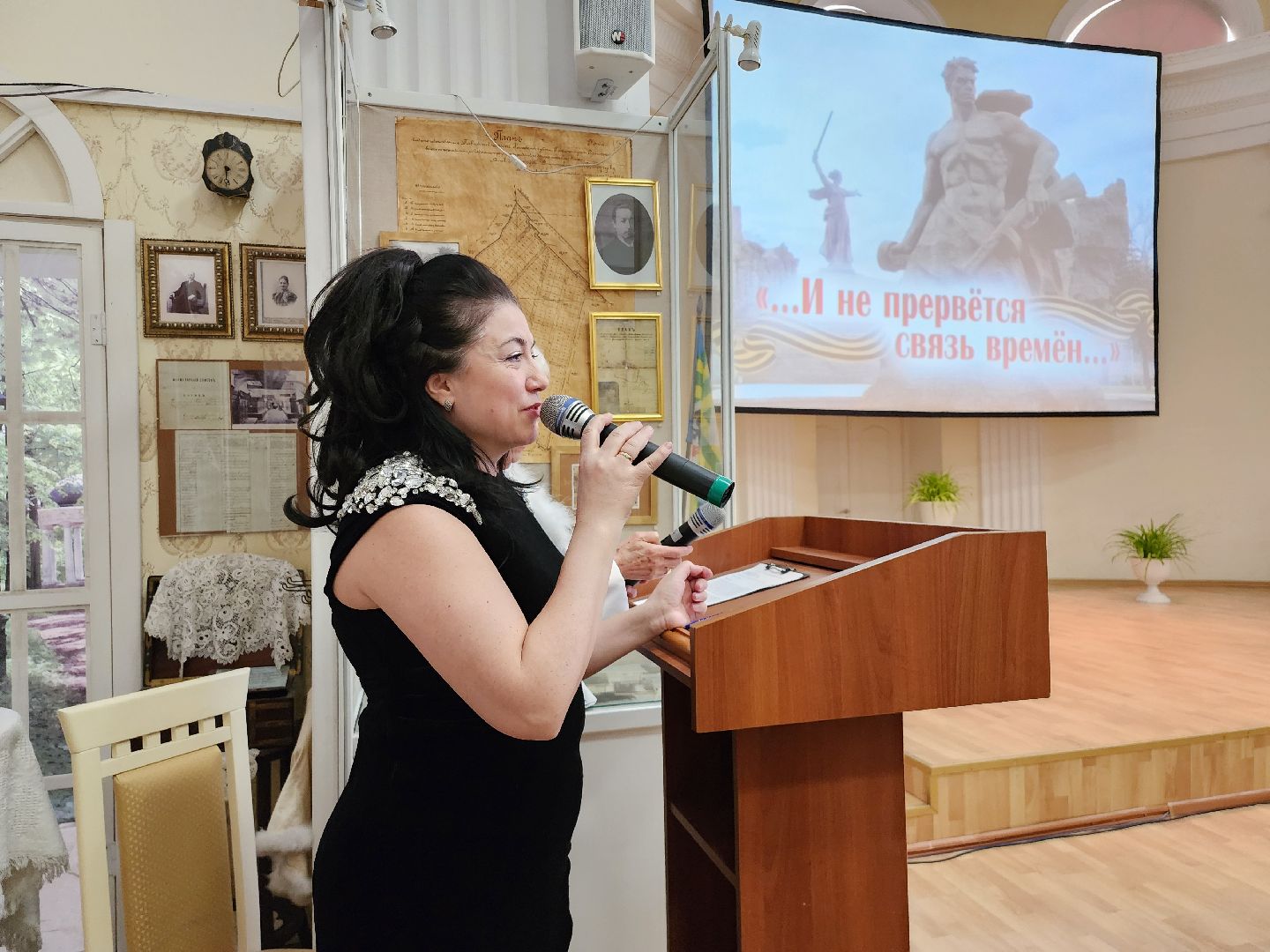 артисты в поддержку бойцов СВО, видное, патриотический концерт, культура,